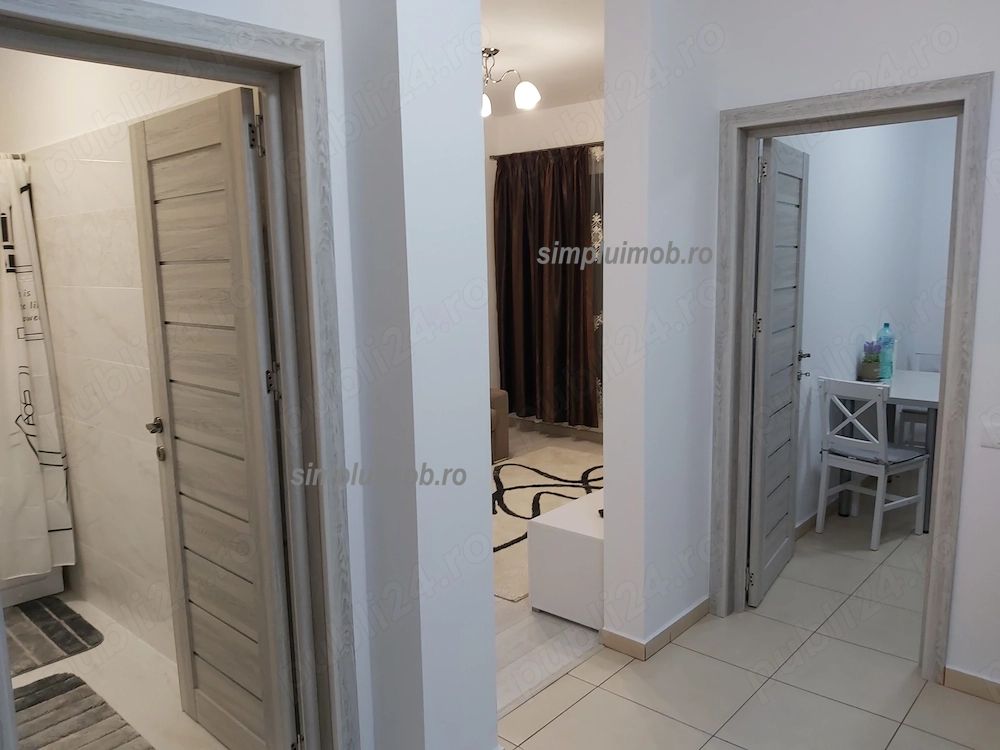 Metrou Aparatorii Patrie - Garsoniera Decomandata cu Centrala Proprie — fotografia 3
