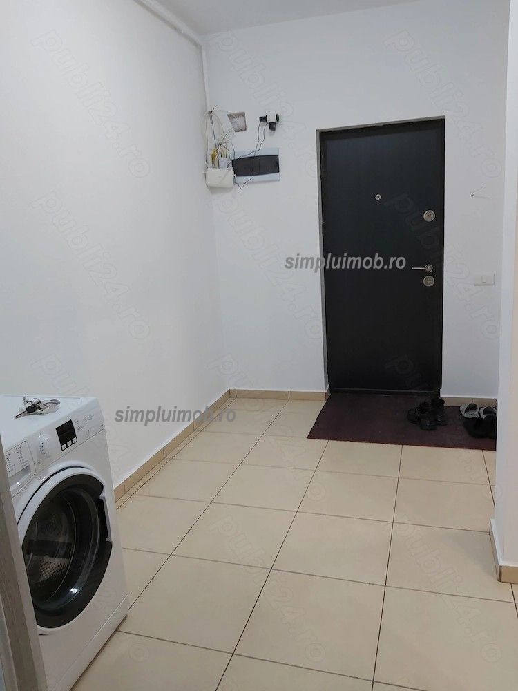 Metrou Aparatorii Patrie - Garsoniera Decomandata cu Centrala Proprie — fotografia 4