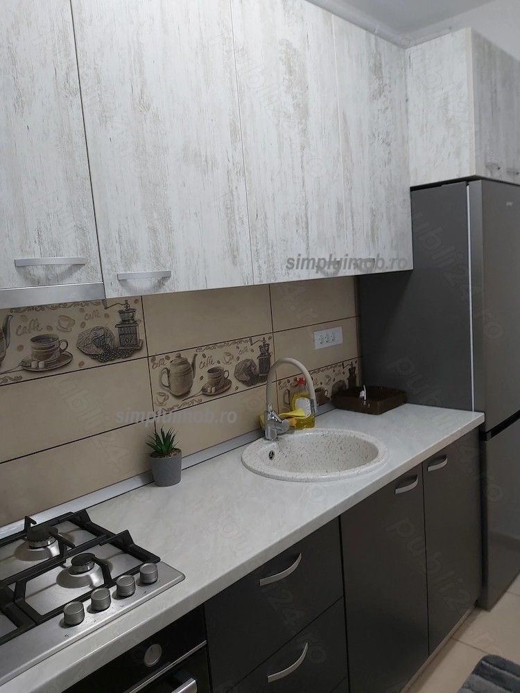 Metrou Aparatorii Patrie - Garsoniera Decomandata cu Centrala Proprie — fotografia 8