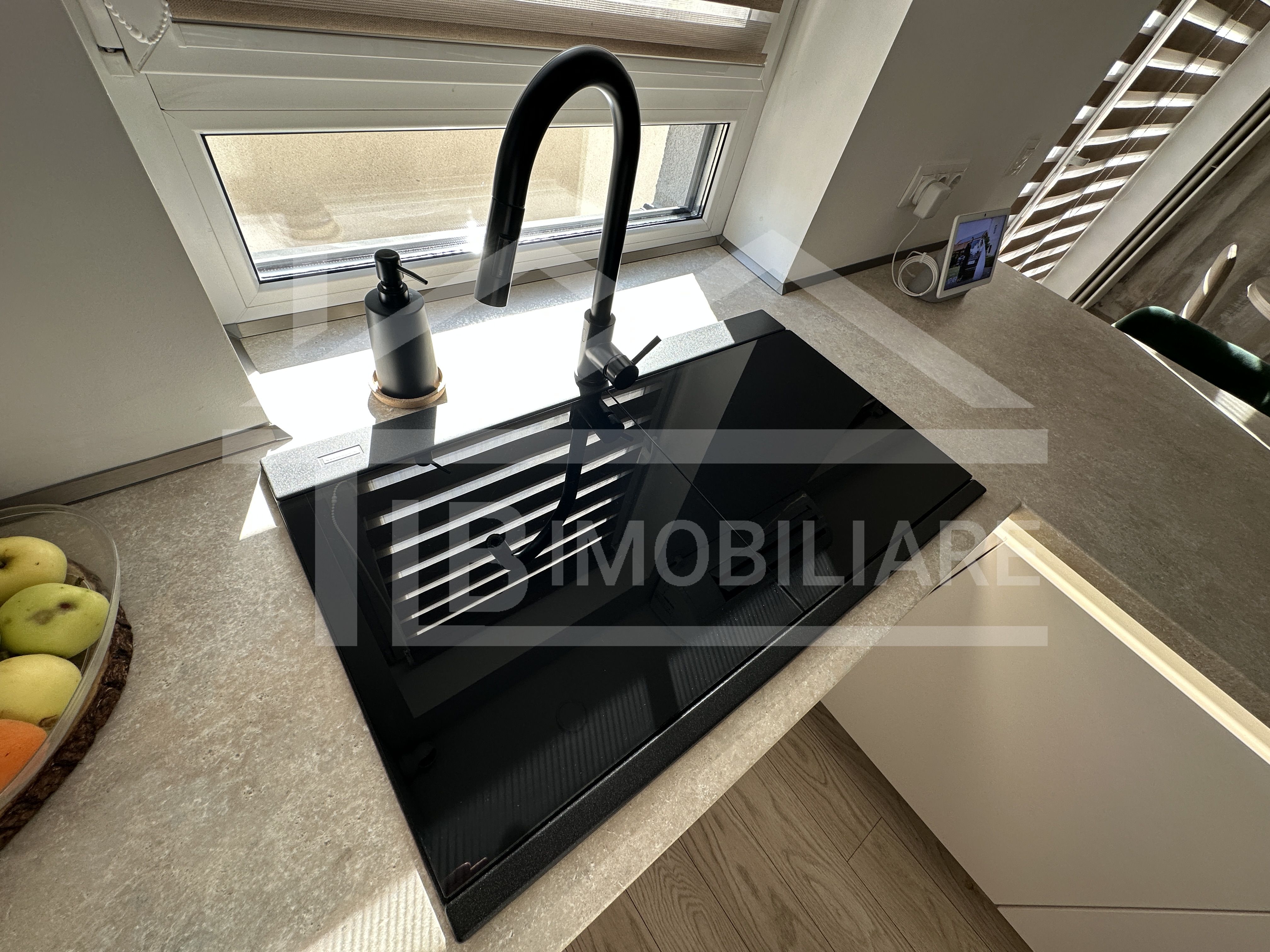 Apartament cu 2 camere , 56mp, parcare, Zona Maurer Residence — fotografia 10