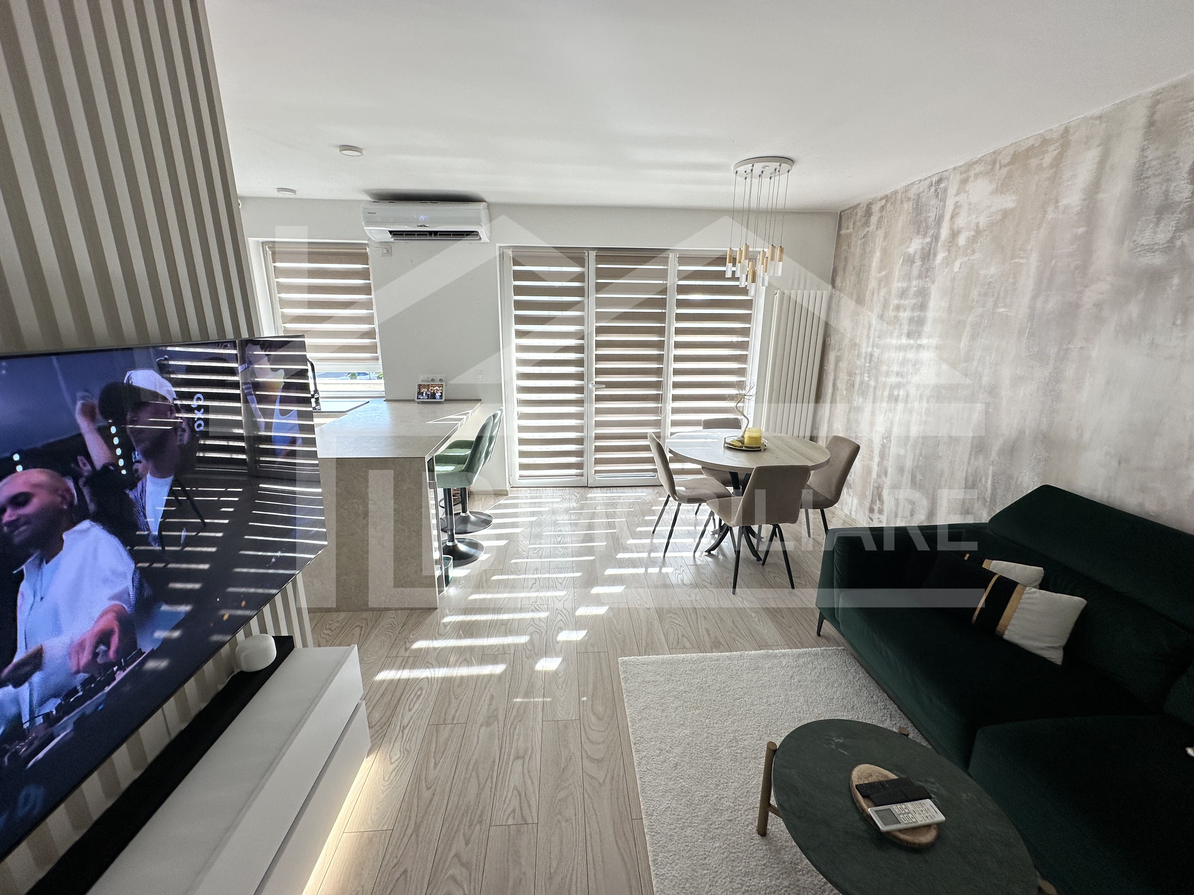 Apartament cu 2 camere , 56mp, parcare, Zona Maurer Residence — fotografia 4