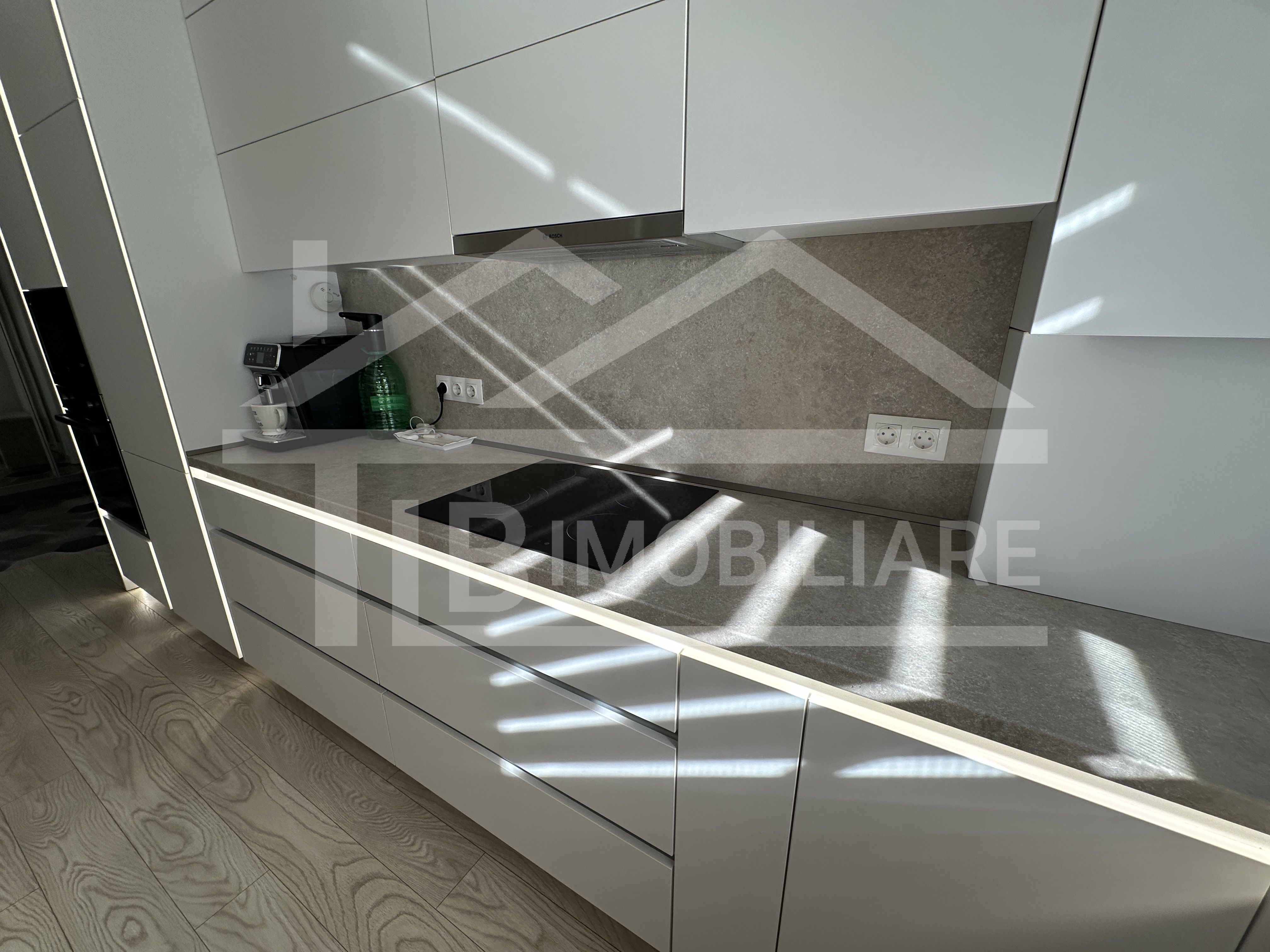 Apartament cu 2 camere , 56mp, parcare, Zona Maurer Residence — fotografia 8