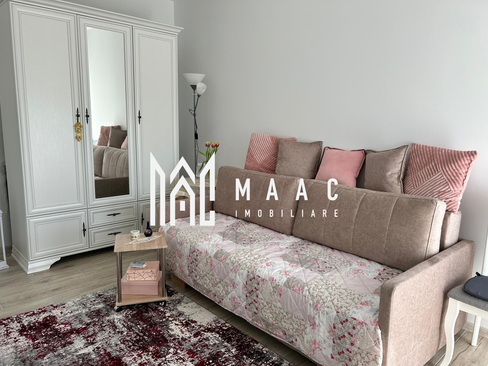 Apartament 2 camere de vânzare | Sibiu, Țiglari | 49 mp — fotografia 2