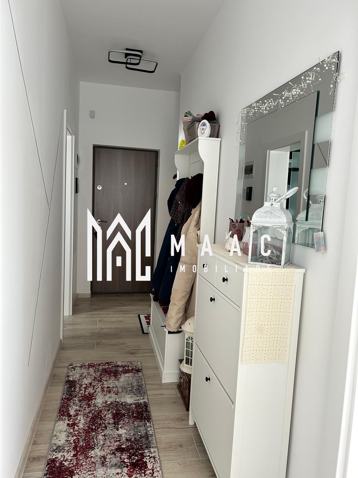 Apartament 2 camere de vânzare | Sibiu, Țiglari | 49 mp — fotografia 3