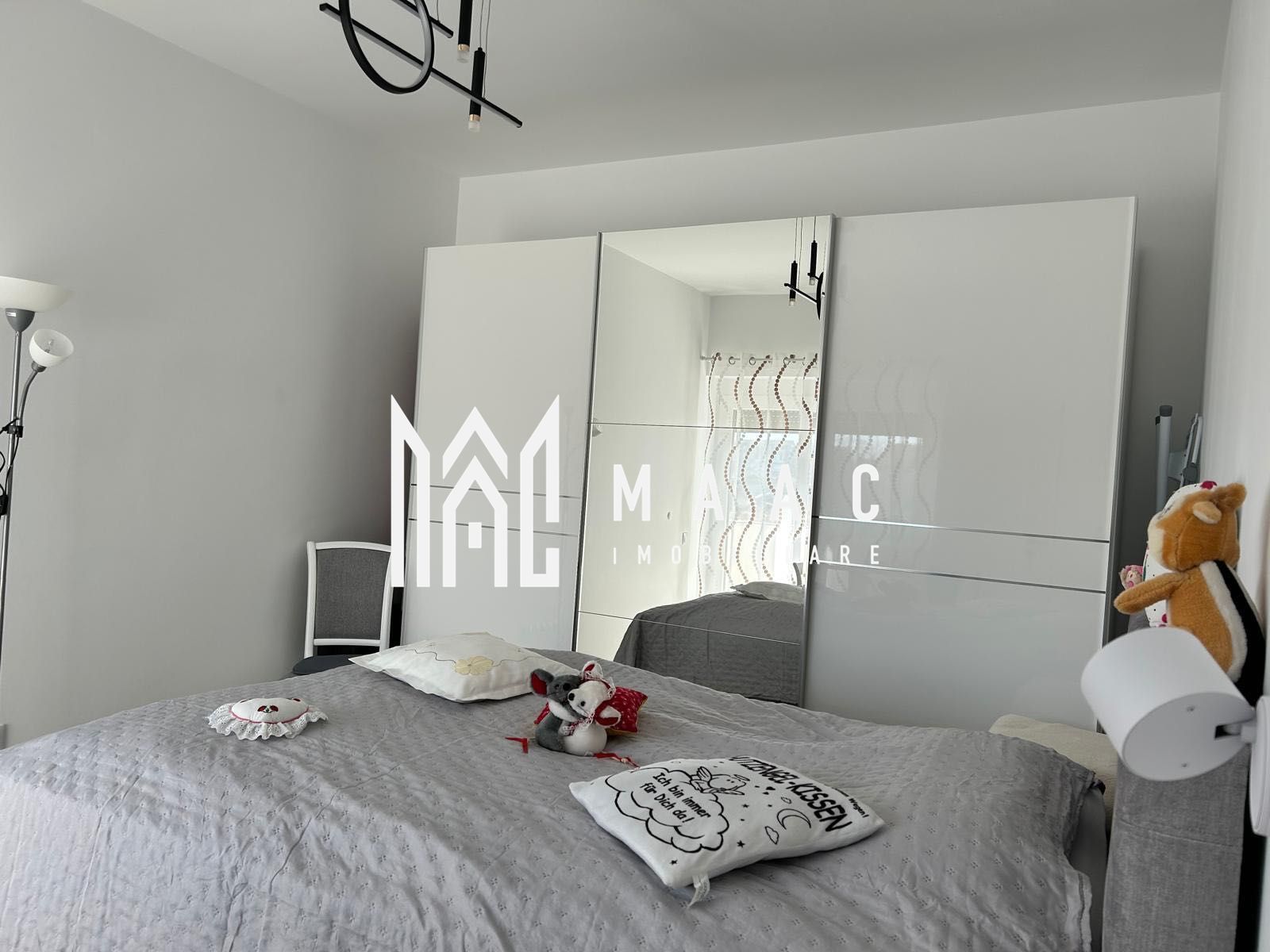 Apartament 2 camere de vânzare | Sibiu, Țiglari | 49 mp — fotografia 6