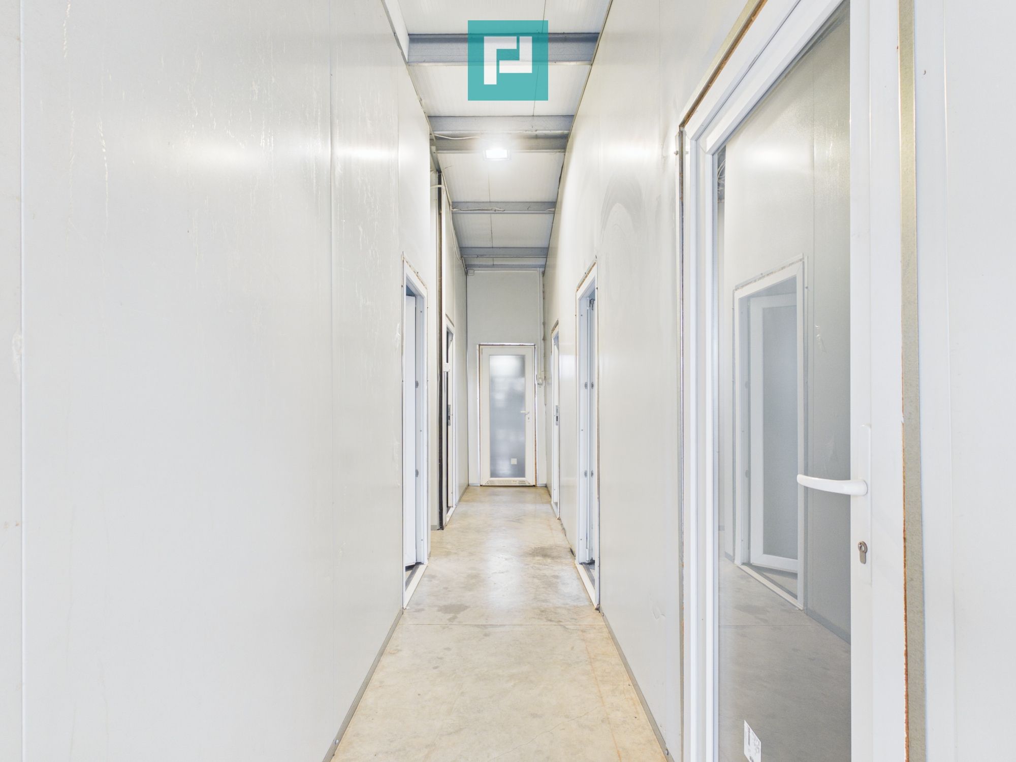 SPAȚIU INDUSTRIAL MODERN, 205 MP | TEREN 1.162 MP — fotografia 4