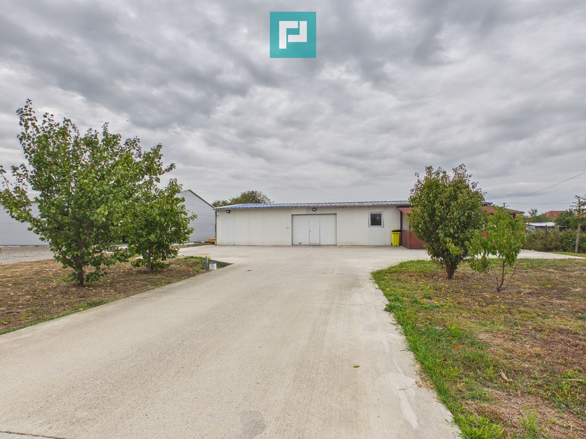 SPAȚIU INDUSTRIAL MODERN, 205 MP | TEREN 1.162 MP — fotografia 6