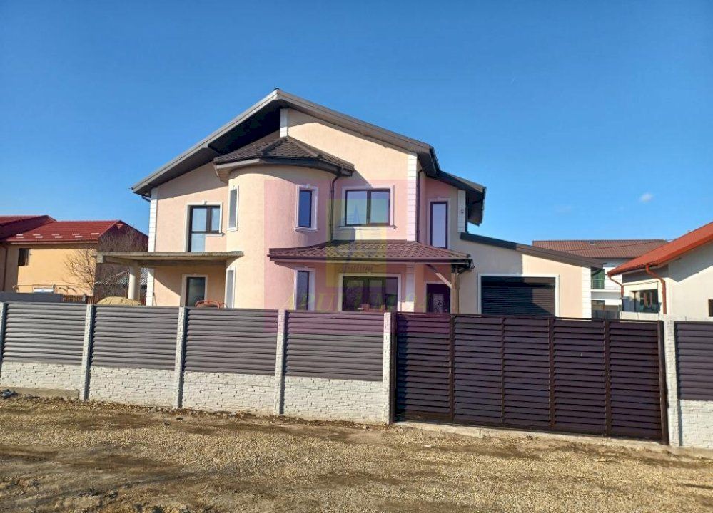 Săbăreni, vilă 5 camere, cu 217 mp utili, în apropierea pădurii — fotografia 2