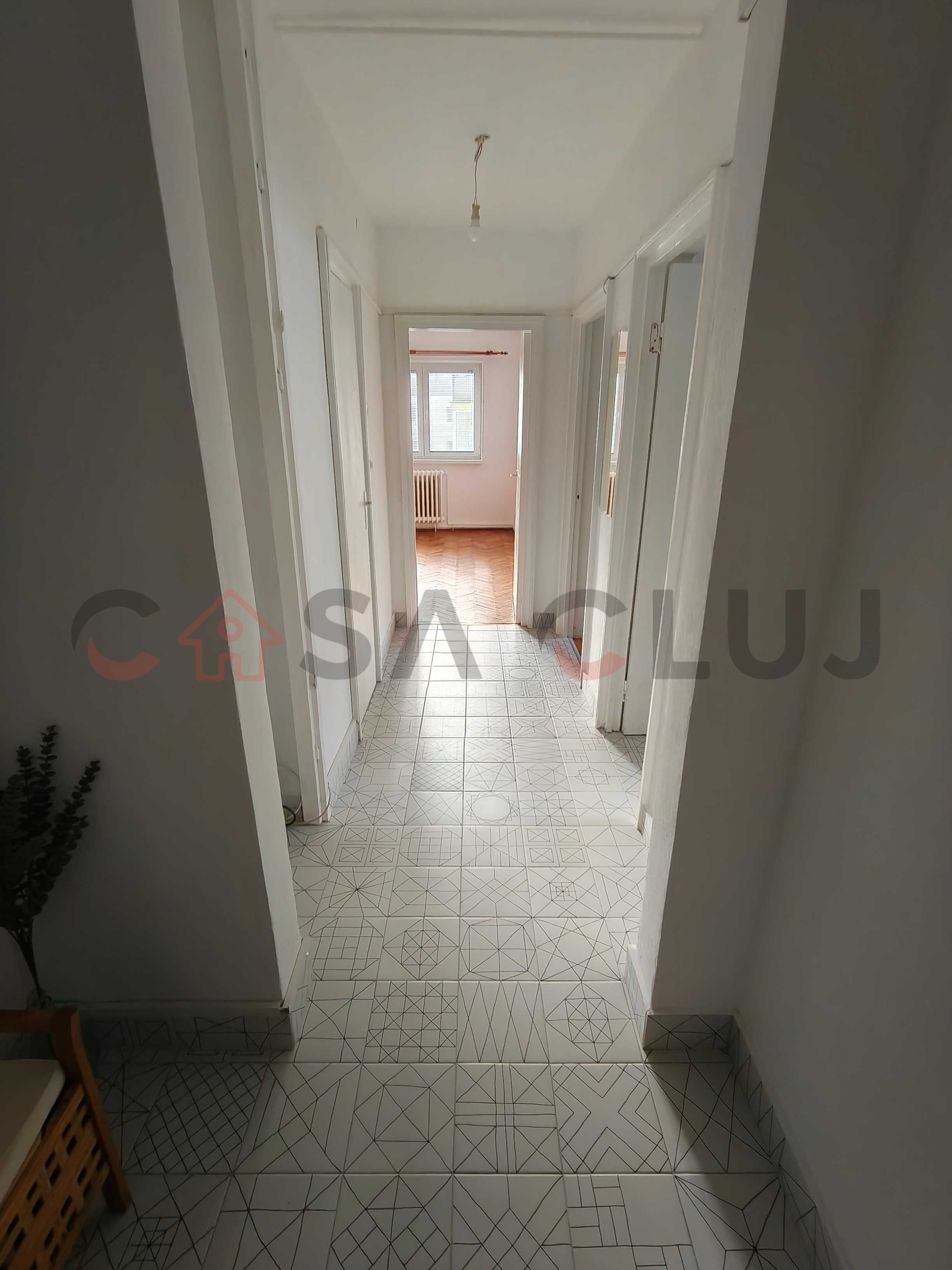 Apartament 2 camere Aleea Clabucet, Manastur — fotografia 4