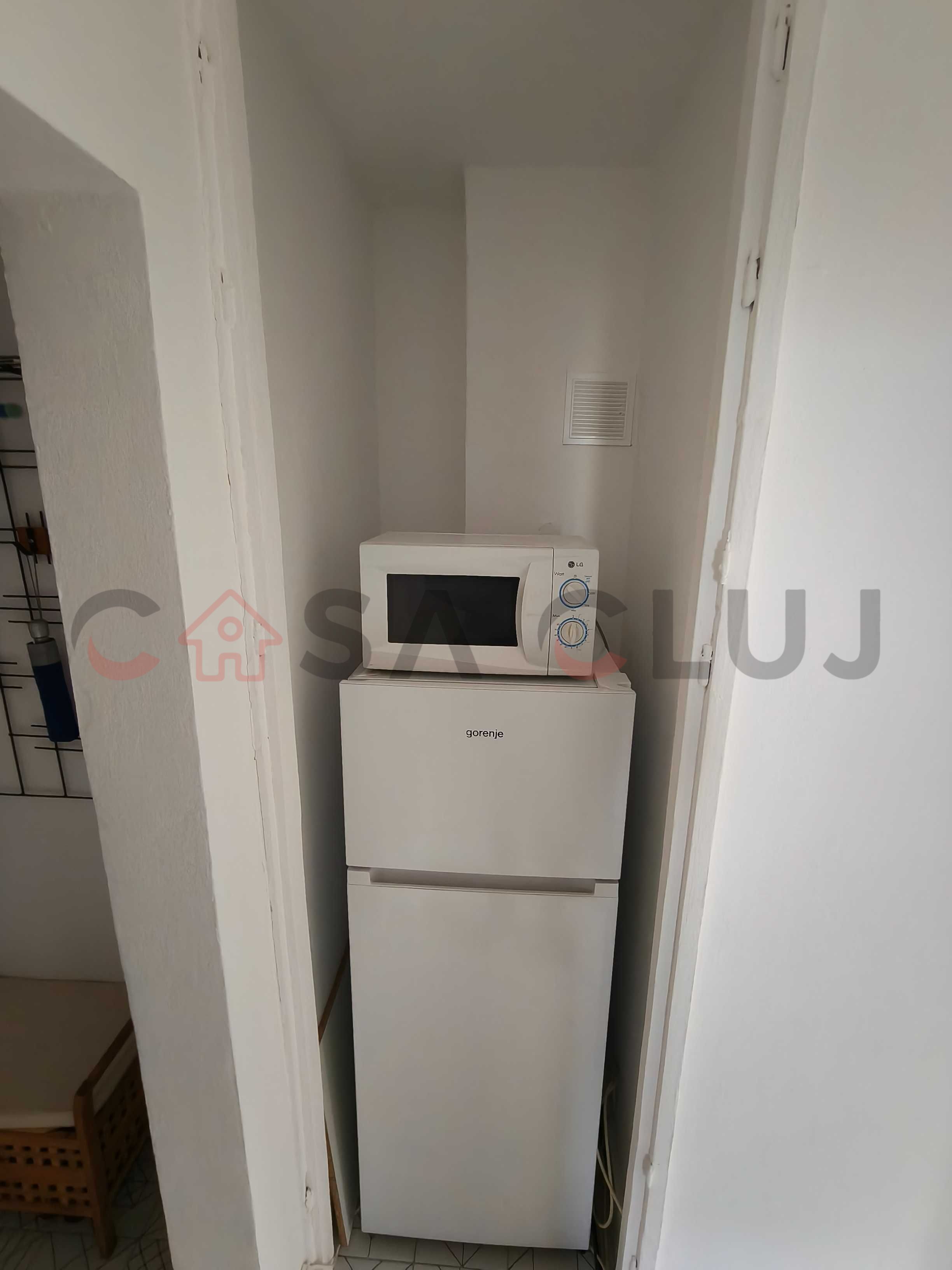 Apartament 2 camere Aleea Clabucet, Manastur — fotografia 5