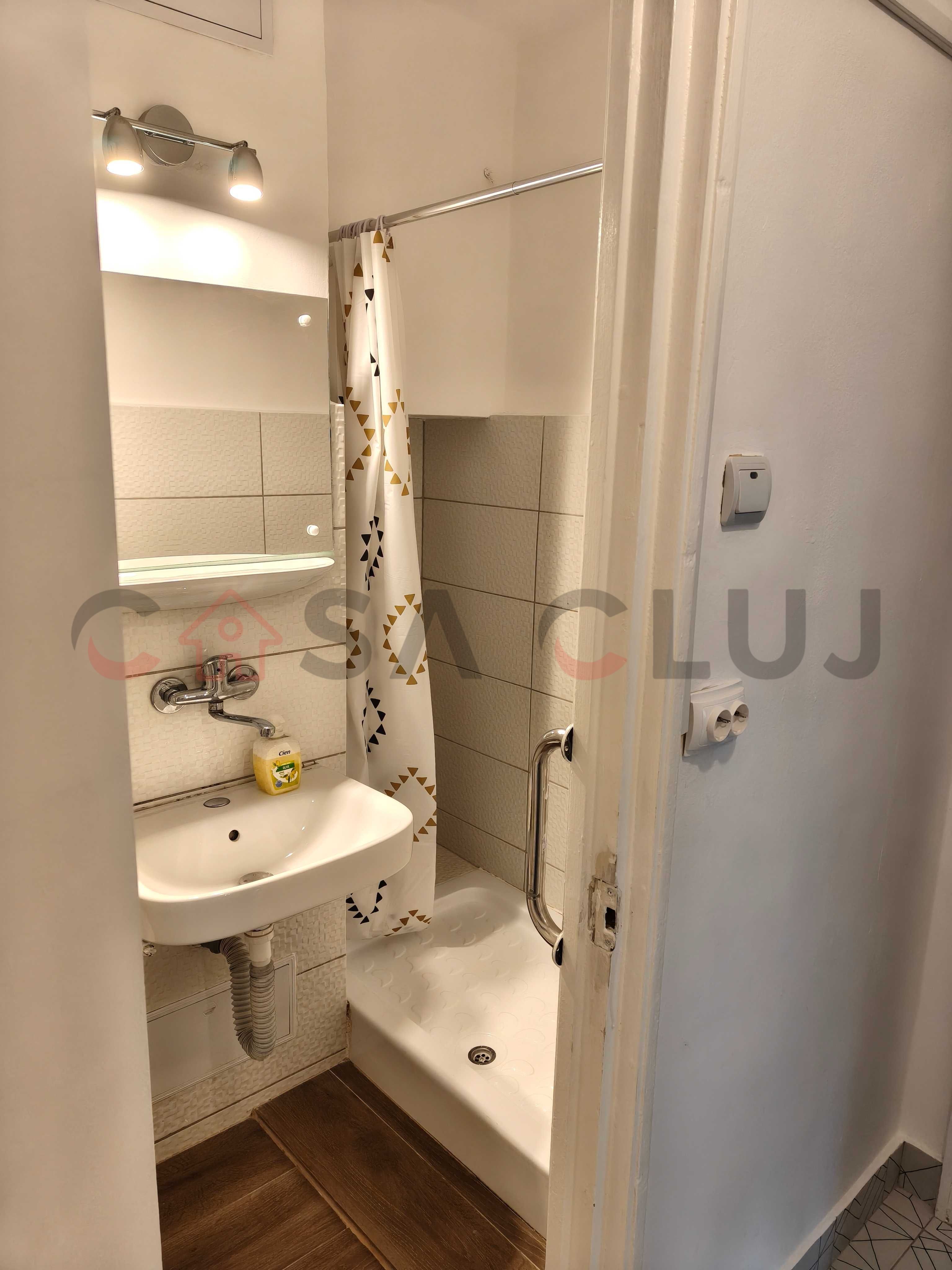 Apartament 2 camere Aleea Clabucet, Manastur — fotografia 7