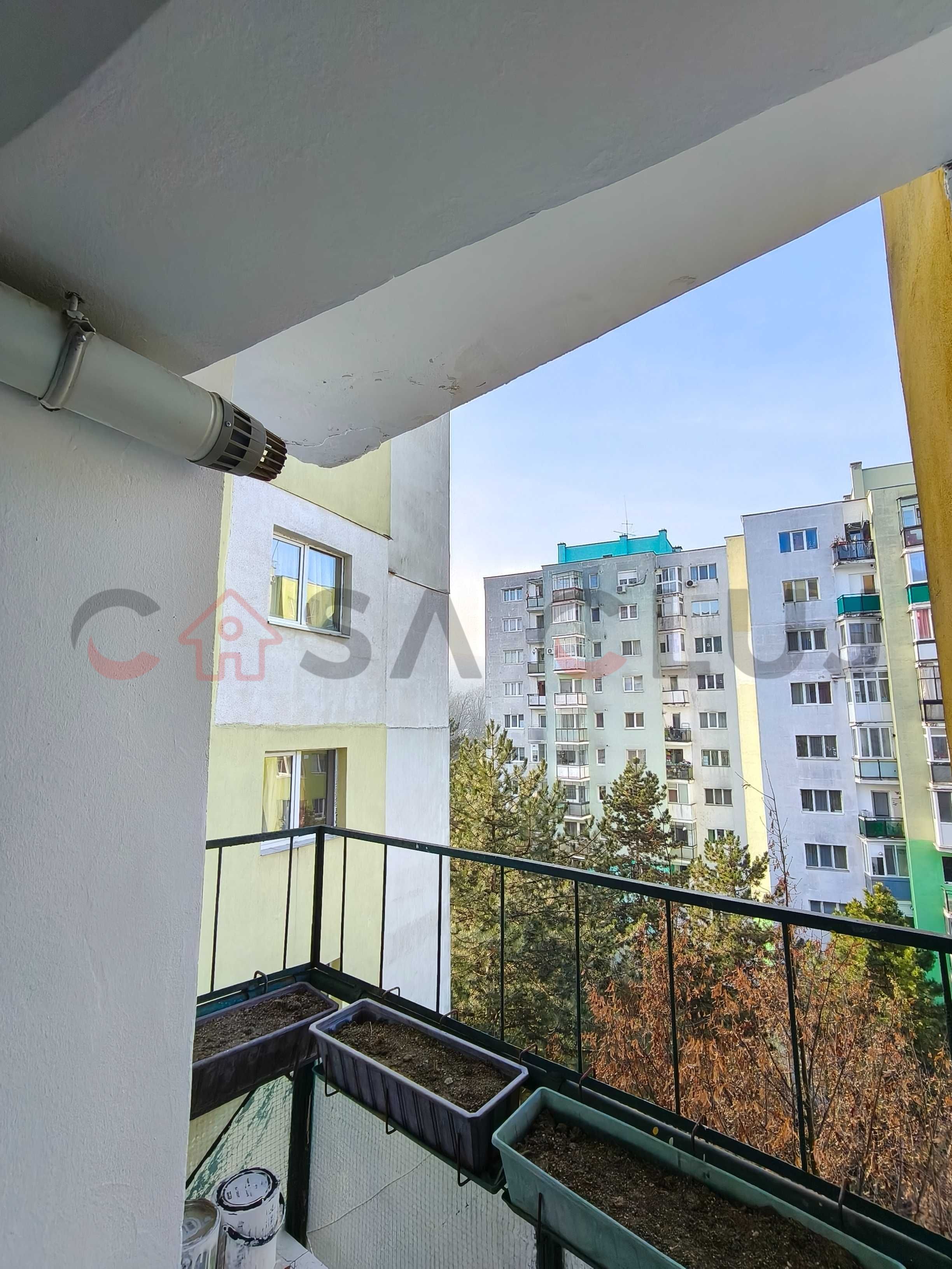 Apartament 2 camere Aleea Clabucet, Manastur — fotografia 8