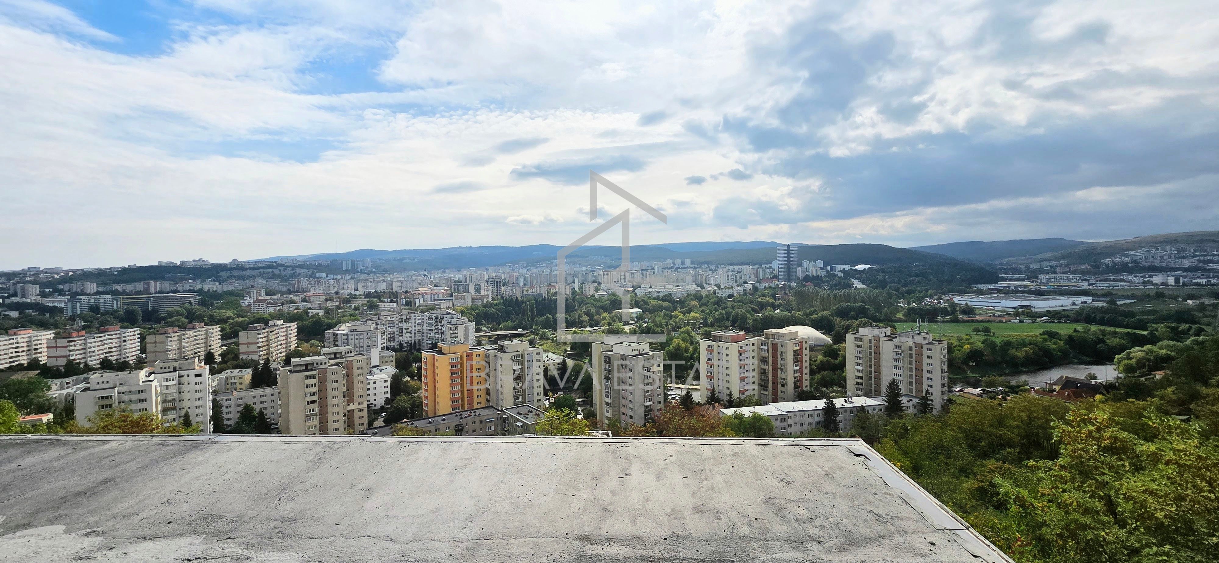 Duplex finisat, 170 mp, teren 250mp, 4 camere, 2 băi, 2 terase, Grigorescu — fotografia 4