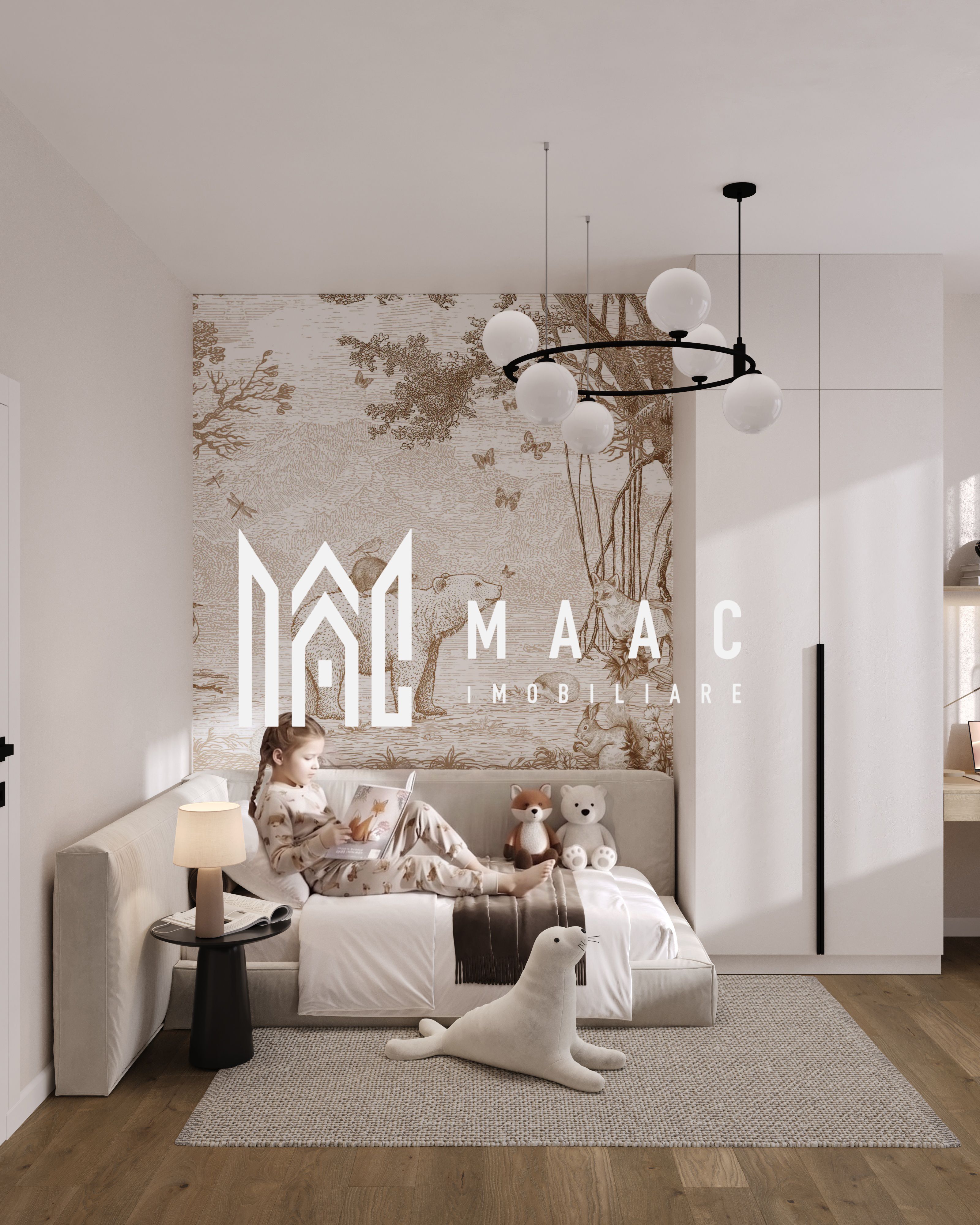 APARTAMENT 3 CAMERE I CALEA SURII MICI — fotografia 19