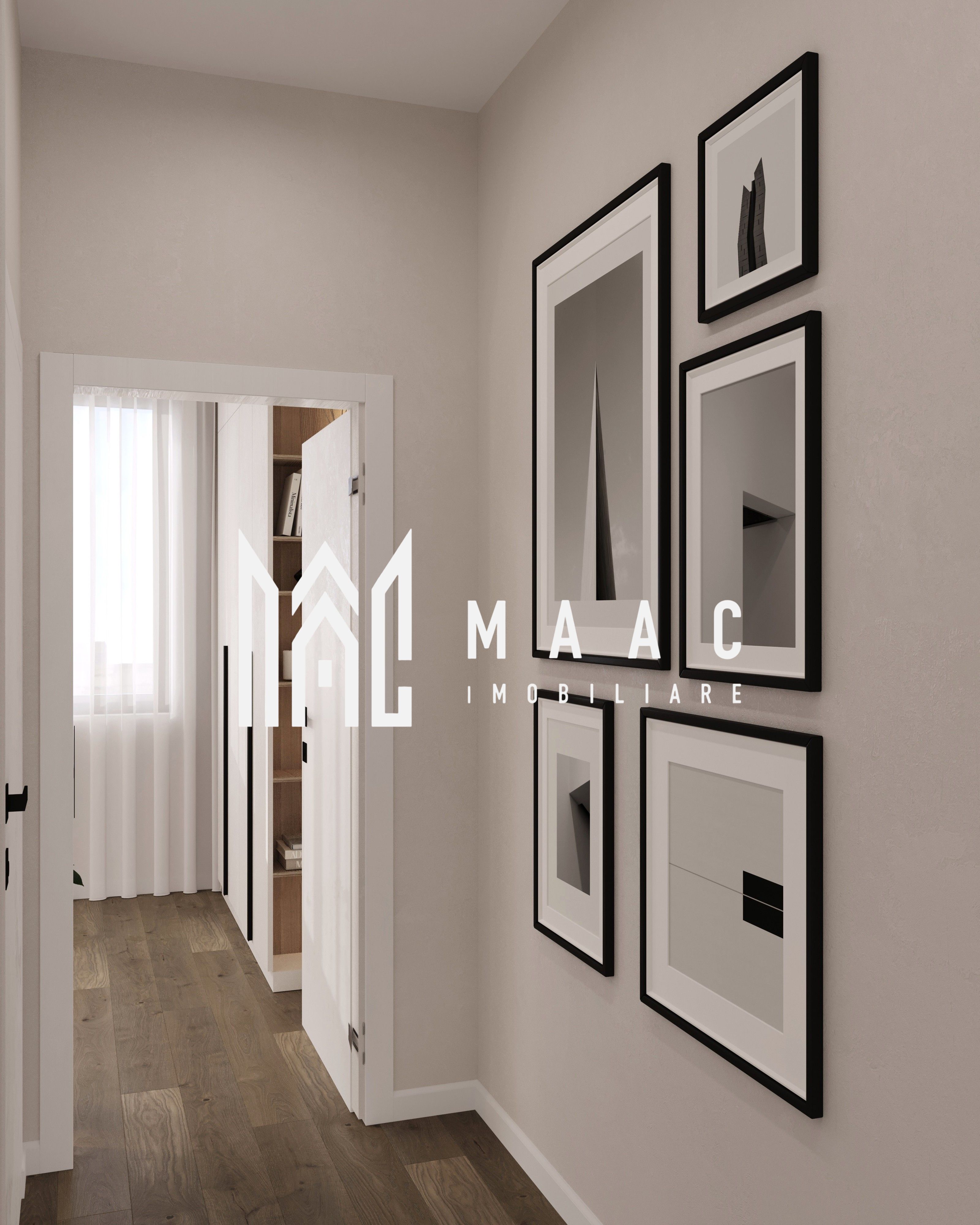 APARTAMENT 3 CAMERE I CALEA SURII MICI — fotografia 3
