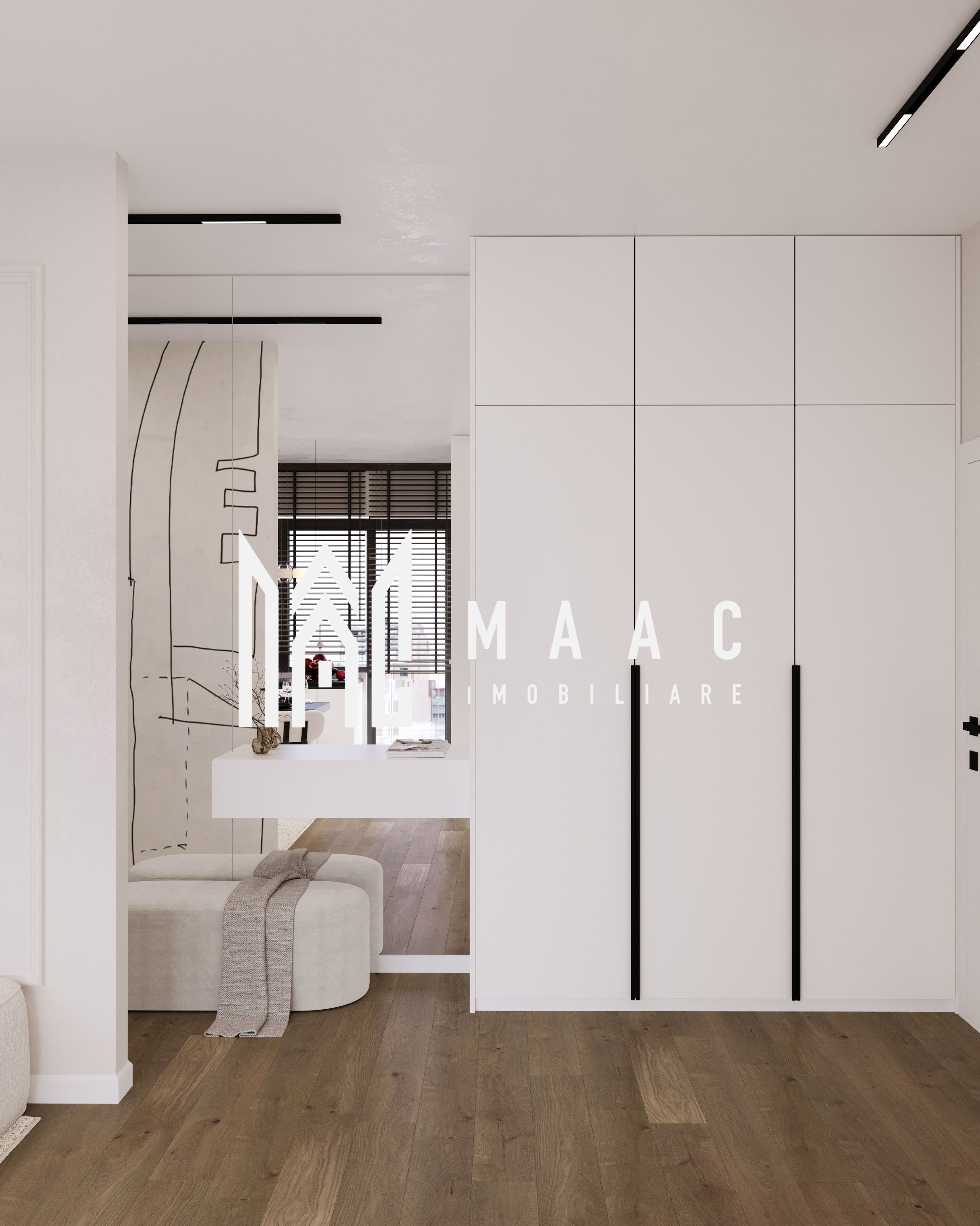 APARTAMENT 3 CAMERE I CALEA SURII MICI — fotografia 8
