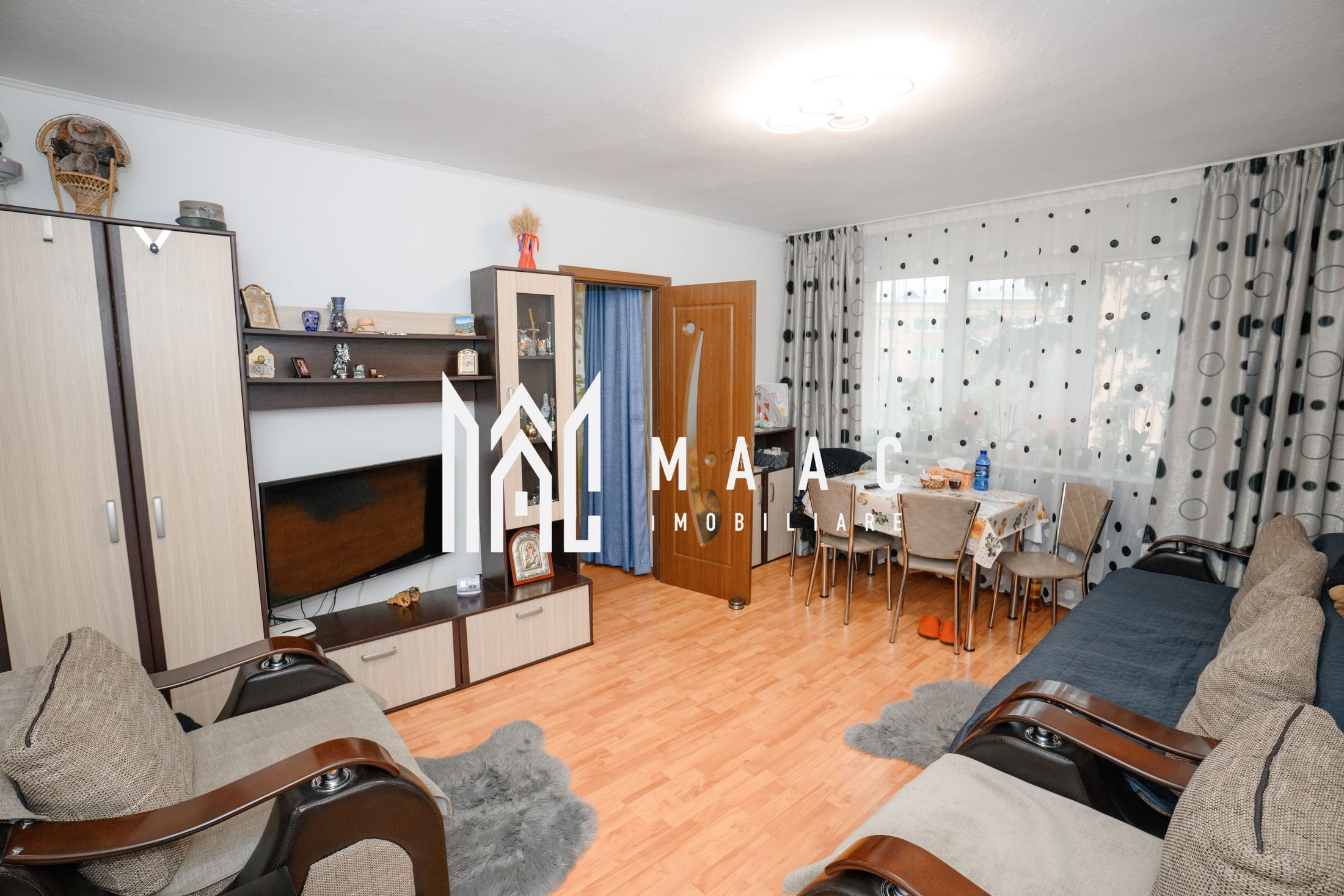 Apartament 2 camere | Centrala Termica | Etaj 3 | Zona Nord