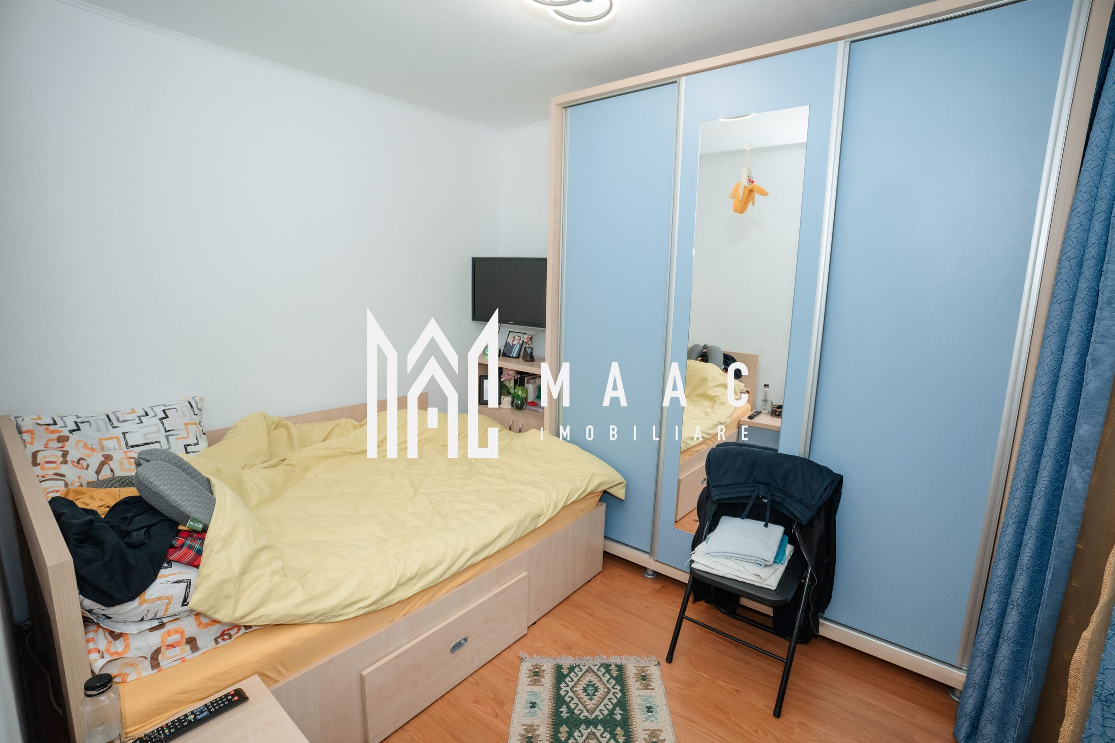 Apartament 2 camere | Centrala Termica | Etaj 3 | Zona Nord — fotografia 3