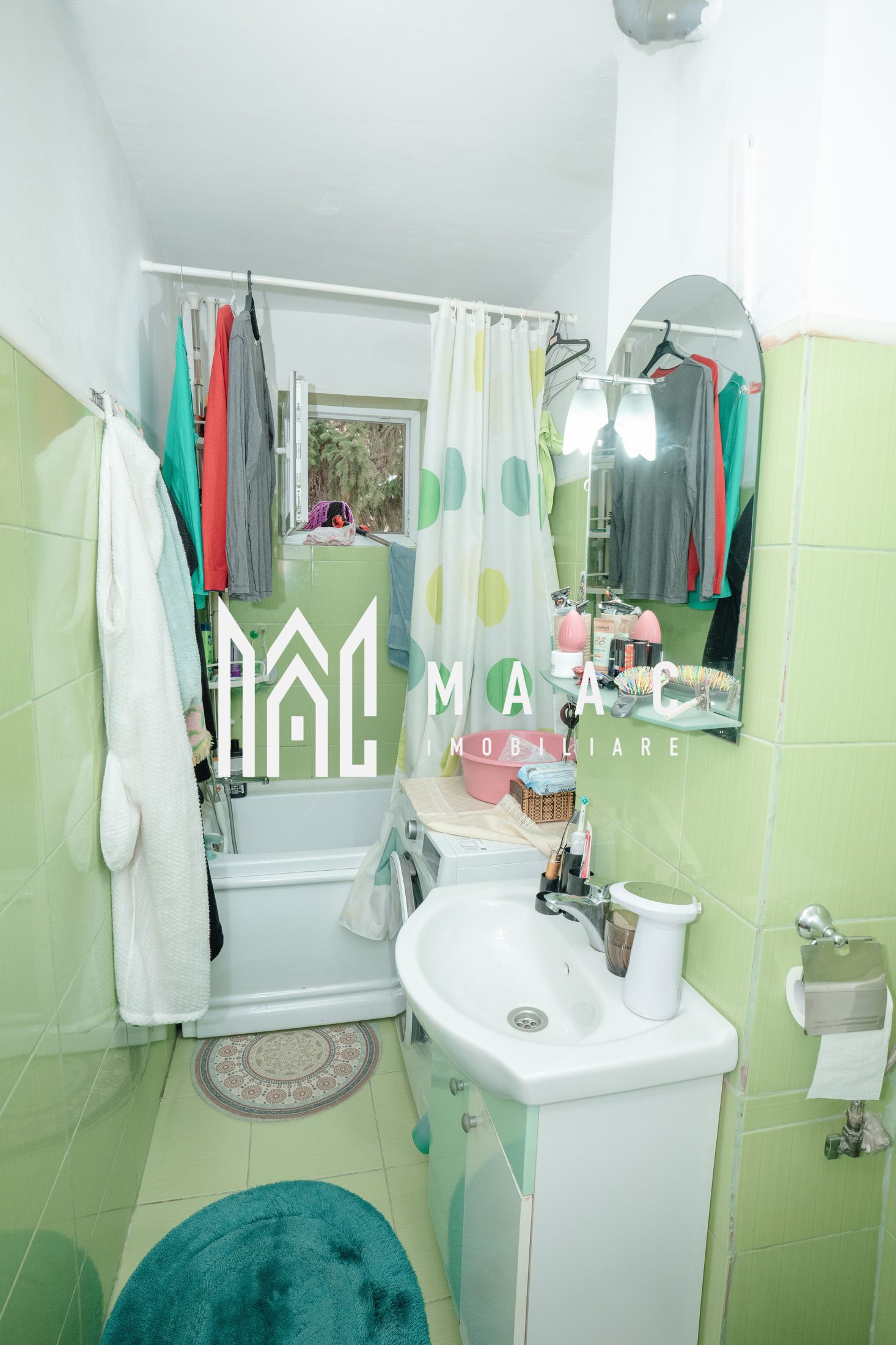Apartament 2 camere | Centrala Termica | Etaj 3 | Zona Nord — fotografia 4