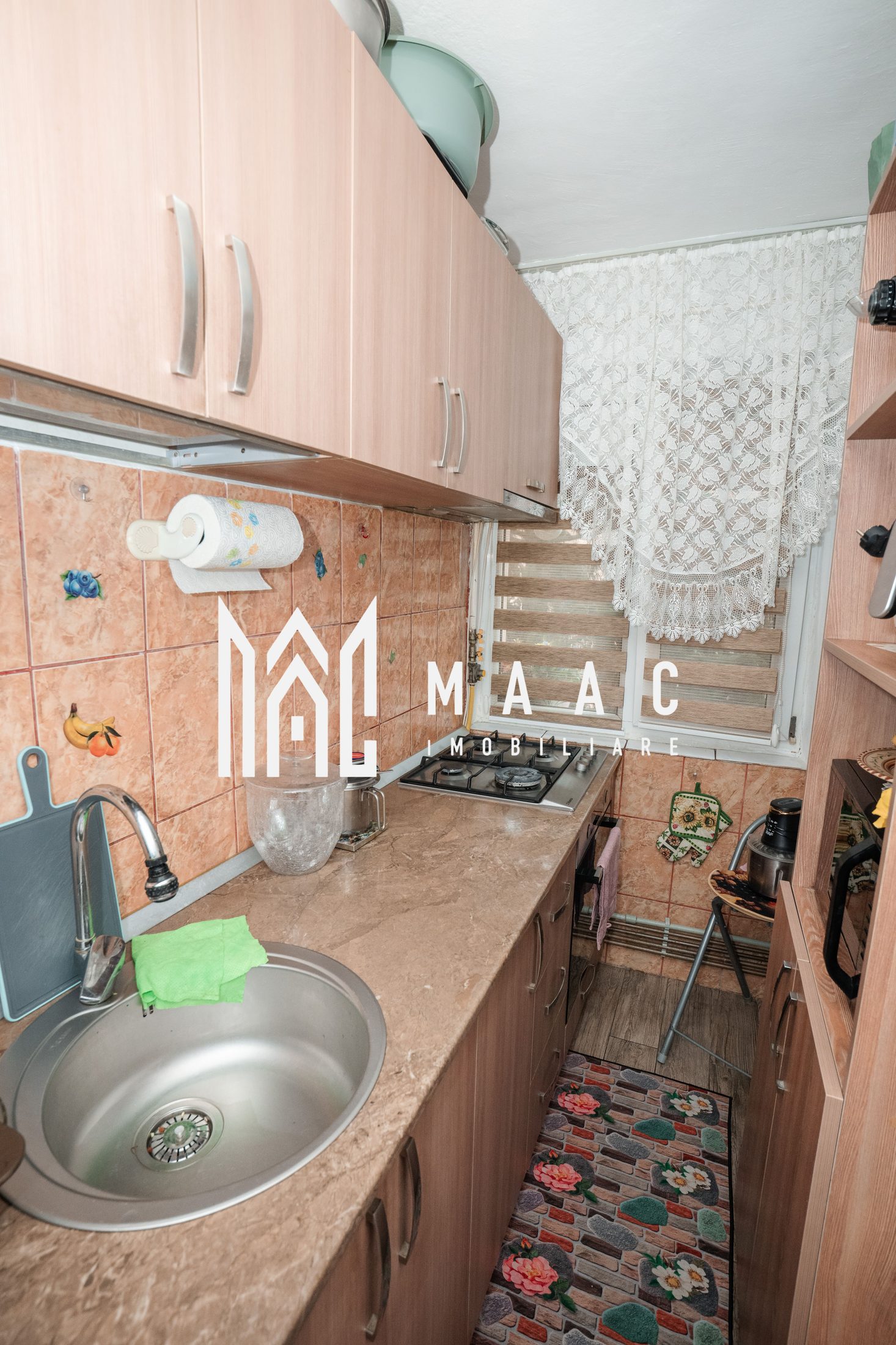 Apartament 2 camere | Centrala Termica | Etaj 3 | Zona Nord — fotografia 5