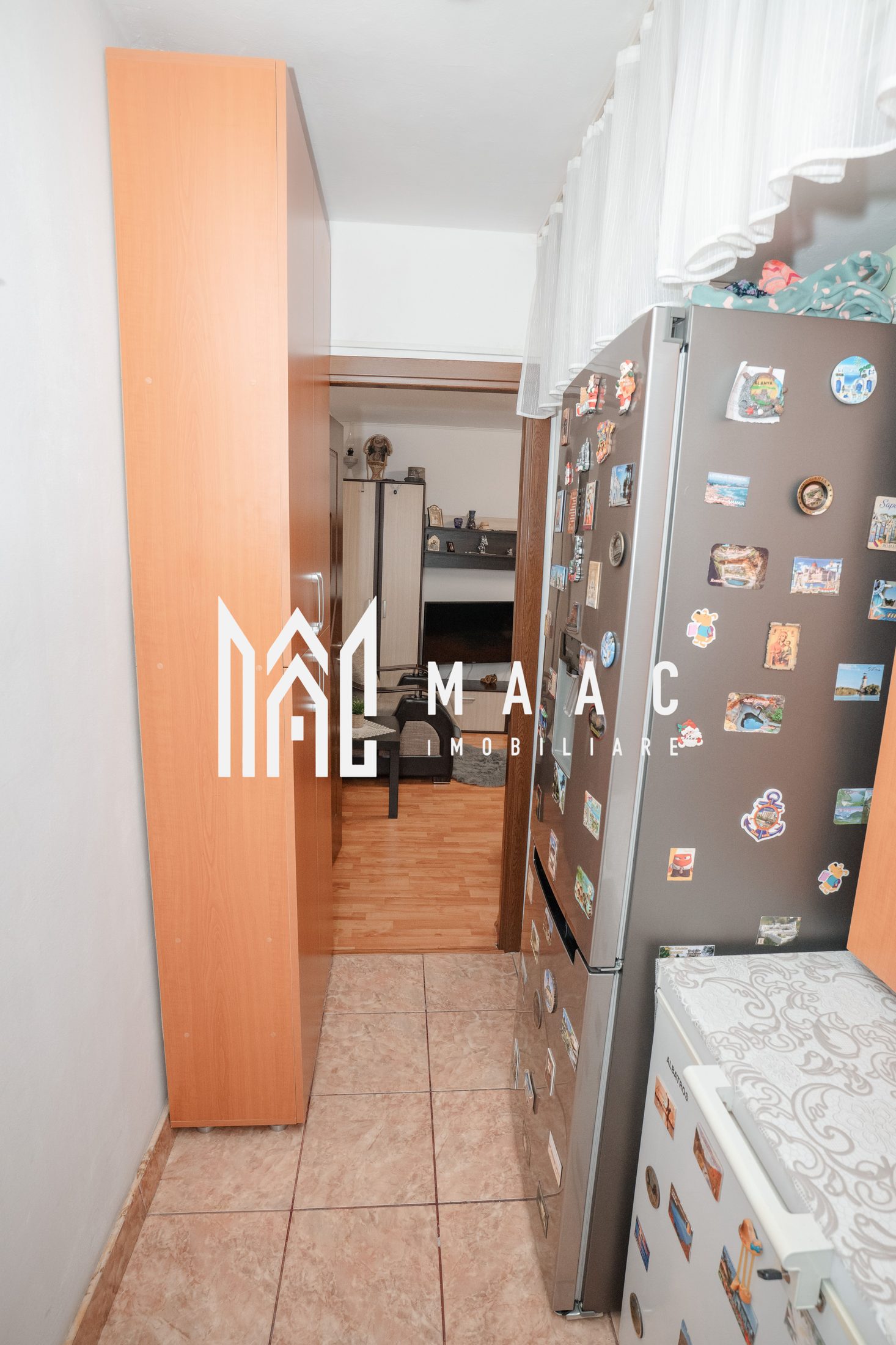 Apartament 2 camere | Centrala Termica | Etaj 3 | Zona Nord — fotografia 6