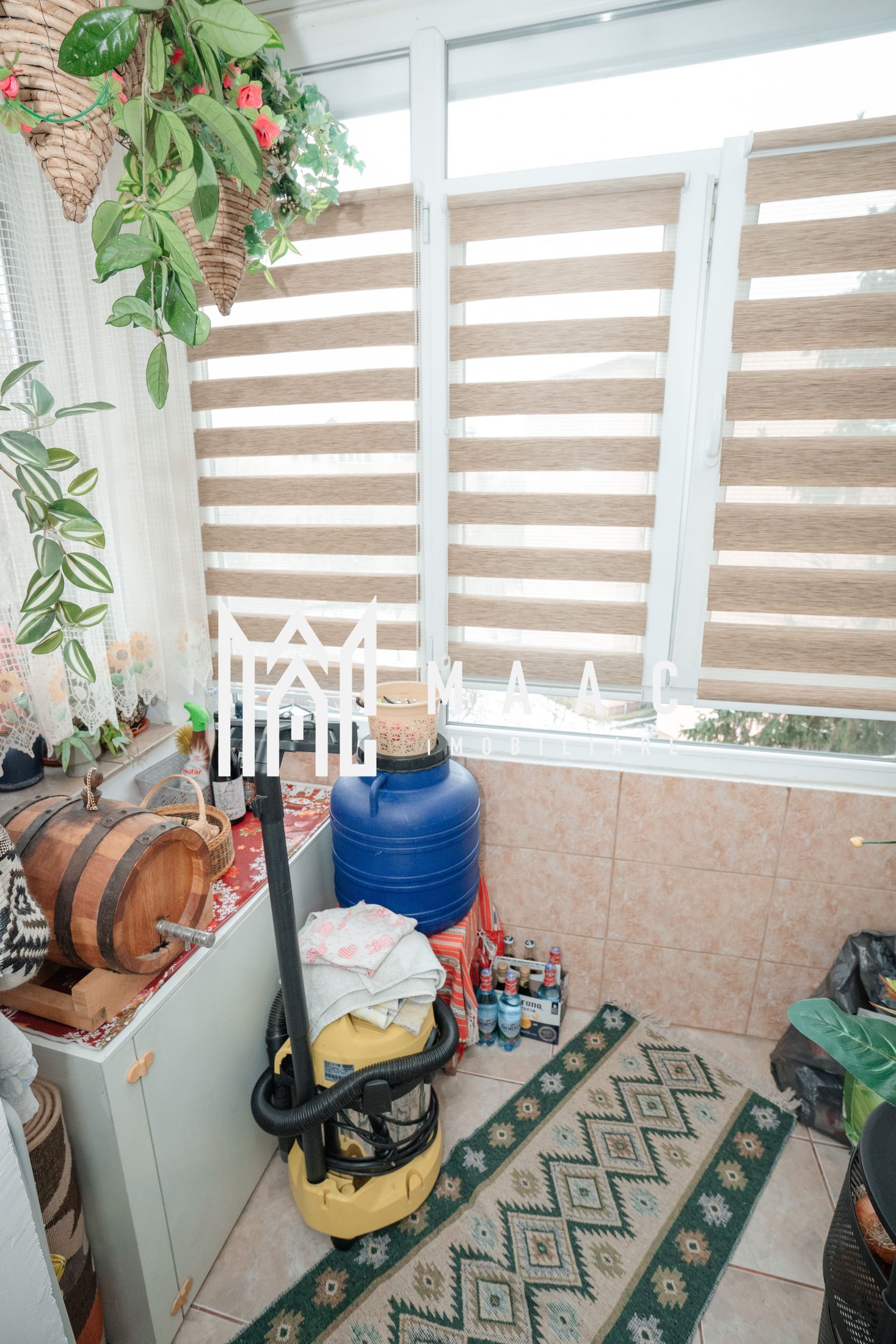 Apartament 2 camere | Centrala Termica | Etaj 3 | Zona Nord — fotografia 7