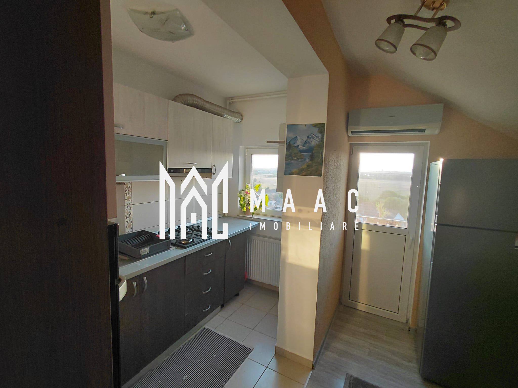 Apartament 3 camere de vânzare | Sibiu, Ștrand | 72 mp | INTABULATĂ — fotografia 11