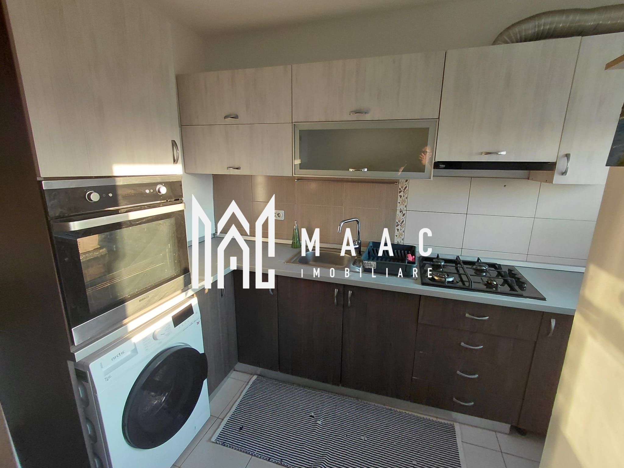 Apartament 3 camere de vânzare | Sibiu, Ștrand | 72 mp | INTABULATĂ — fotografia 13