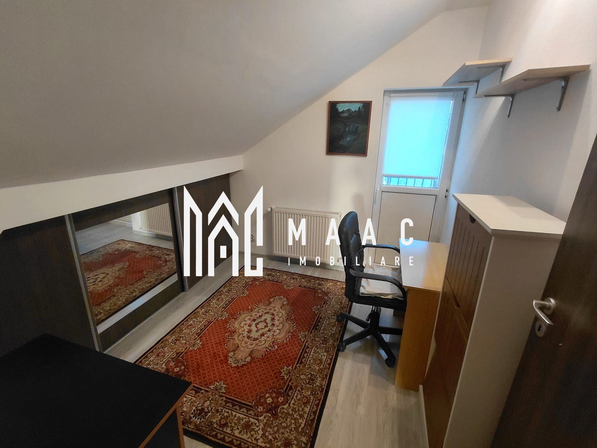 Apartament 3 camere de vânzare | Sibiu, Ștrand | 72 mp | INTABULATĂ — fotografia 14