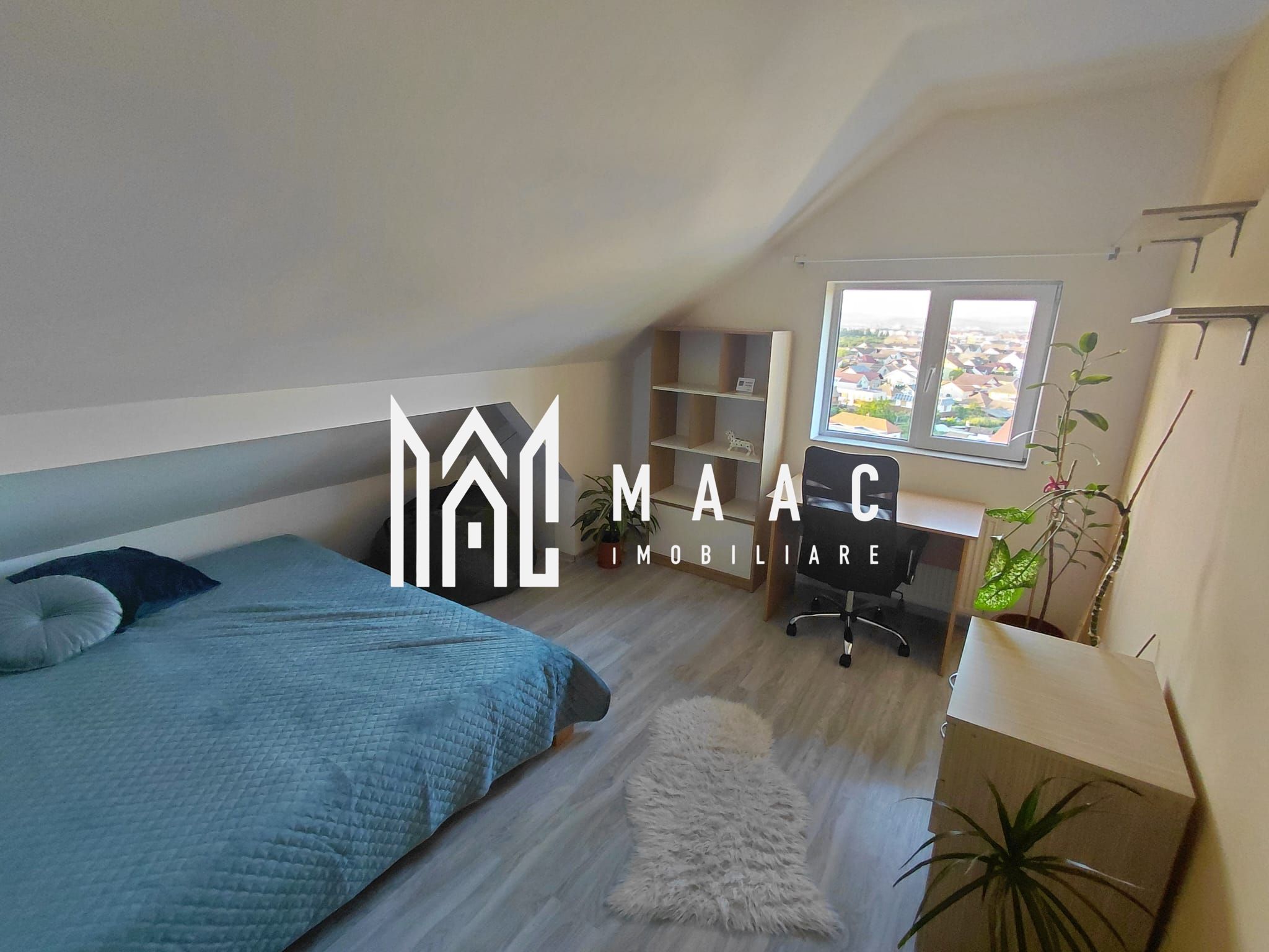 Apartament 3 camere de vânzare | Sibiu, Ștrand | 72 mp | INTABULATĂ — fotografia 15