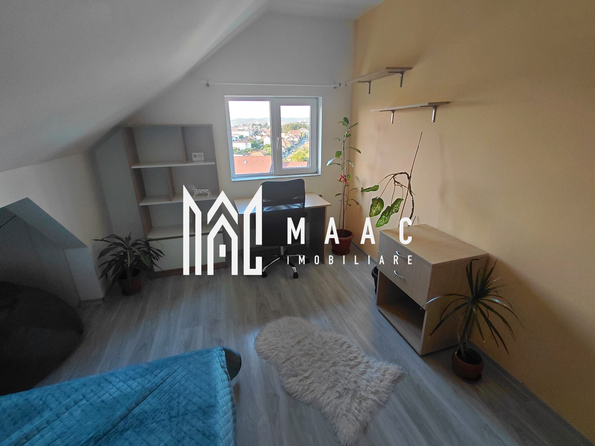 Apartament 3 camere de vânzare | Sibiu, Ștrand | 72 mp | INTABULATĂ — fotografia 16