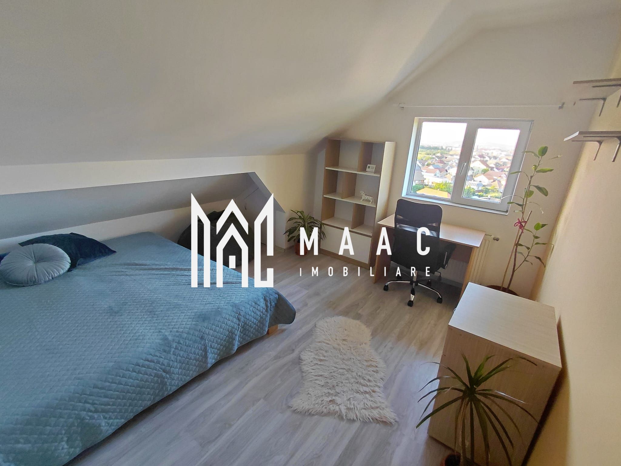 Apartament 3 camere de vânzare | Sibiu, Ștrand | 72 mp | INTABULATĂ — fotografia 17