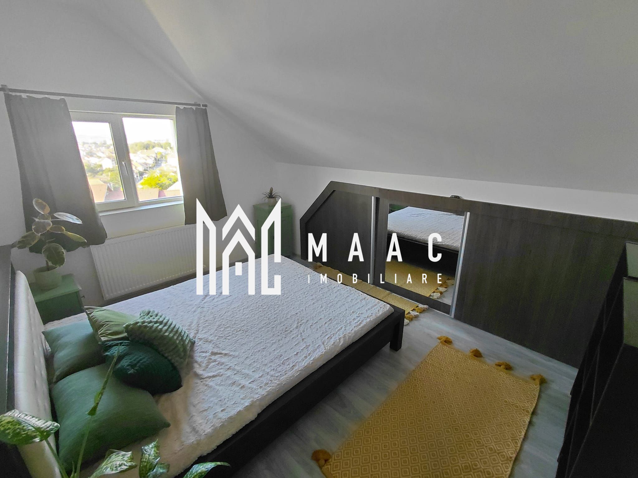 Apartament 3 camere de vânzare | Sibiu, Ștrand | 72 mp | INTABULATĂ — fotografia 18
