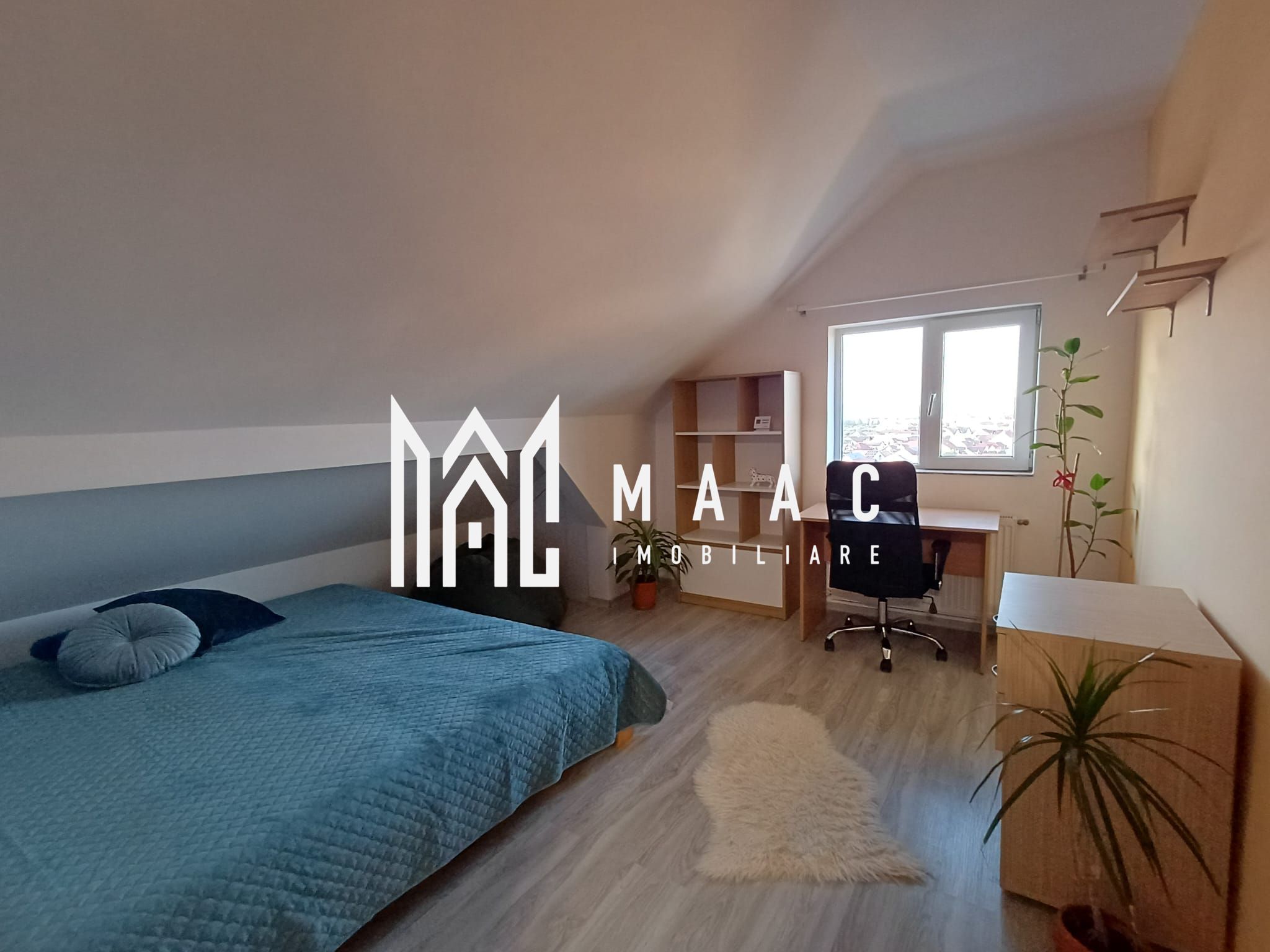 Apartament 3 camere de vânzare | Sibiu, Ștrand | 72 mp | INTABULATĂ — fotografia 5
