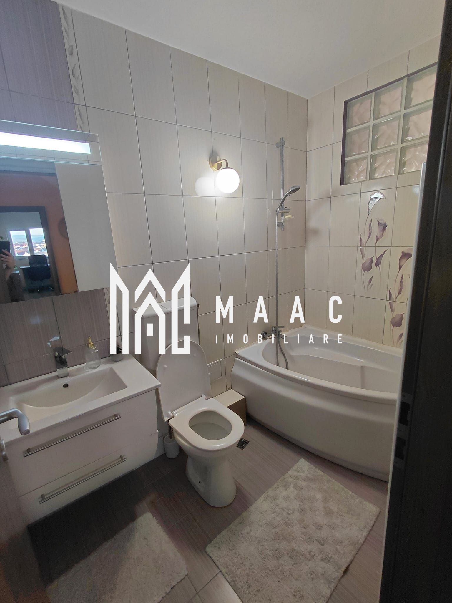 Apartament 3 camere de vânzare | Sibiu, Ștrand | 72 mp | INTABULATĂ — fotografia 8