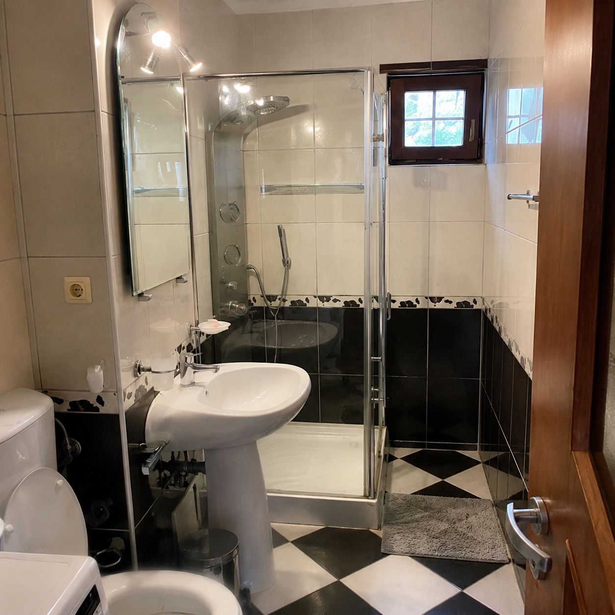 Apartament cu 3 camere, 90 mp, decomandat – lângă Medicină, Timișoara — fotografia 5