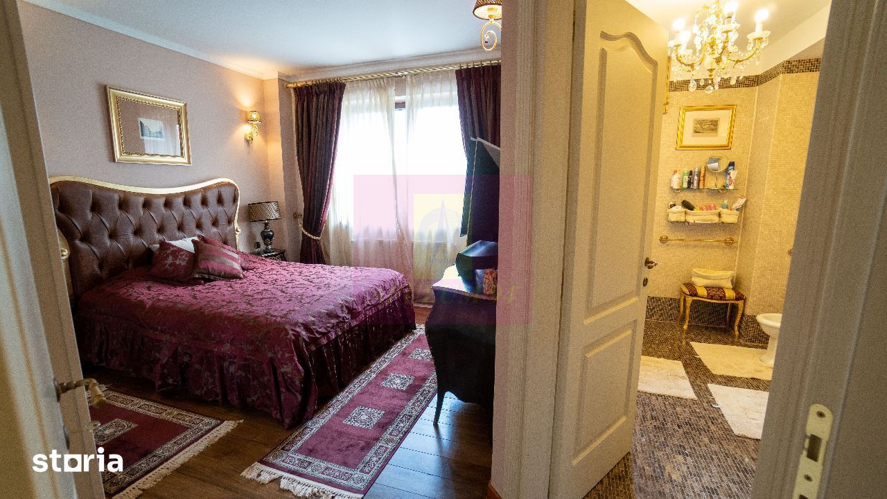 Apartament ULTRA LUX, 4 camere la baza Partiei Clabucet - Predeal — fotografia 5
