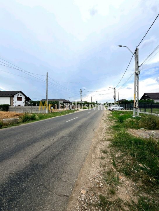 Teren de vanzare in Comuna Bradu – 1.374 mp | Deschidere 13,97 ml | 0% — fotografia 5