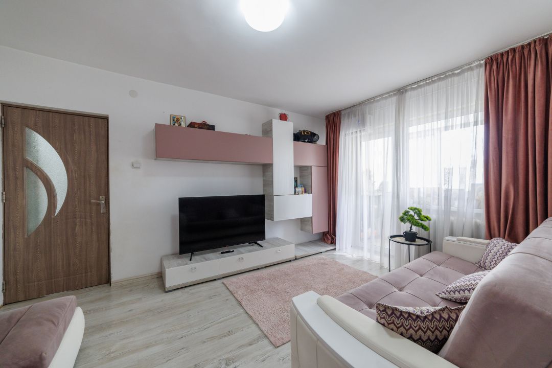Apartament 2 camere semidecomandate, gata de mutat, Trivale — fotografia 11