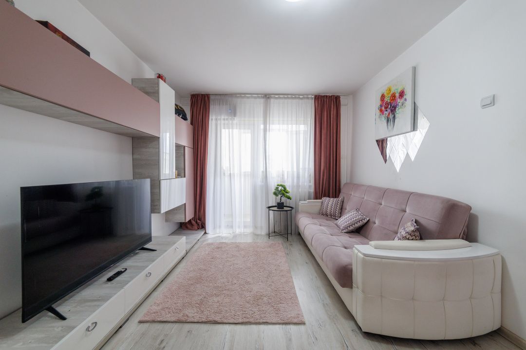 Apartament 2 camere semidecomandate, gata de mutat, Trivale — fotografia 14