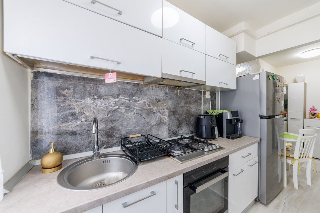 Apartament 2 camere semidecomandate, gata de mutat, Trivale — fotografia 15