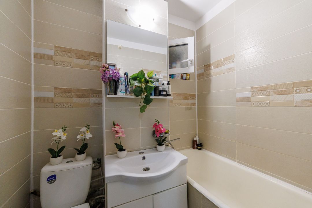 Apartament 2 camere semidecomandate, gata de mutat, Trivale — fotografia 16