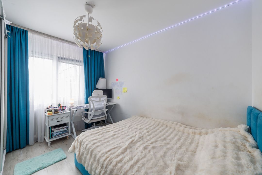 Apartament 2 camere semidecomandate, gata de mutat, Trivale — fotografia 7