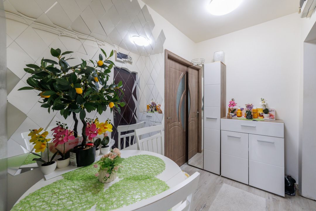 Apartament 2 camere semidecomandate, gata de mutat, Trivale — fotografia 8
