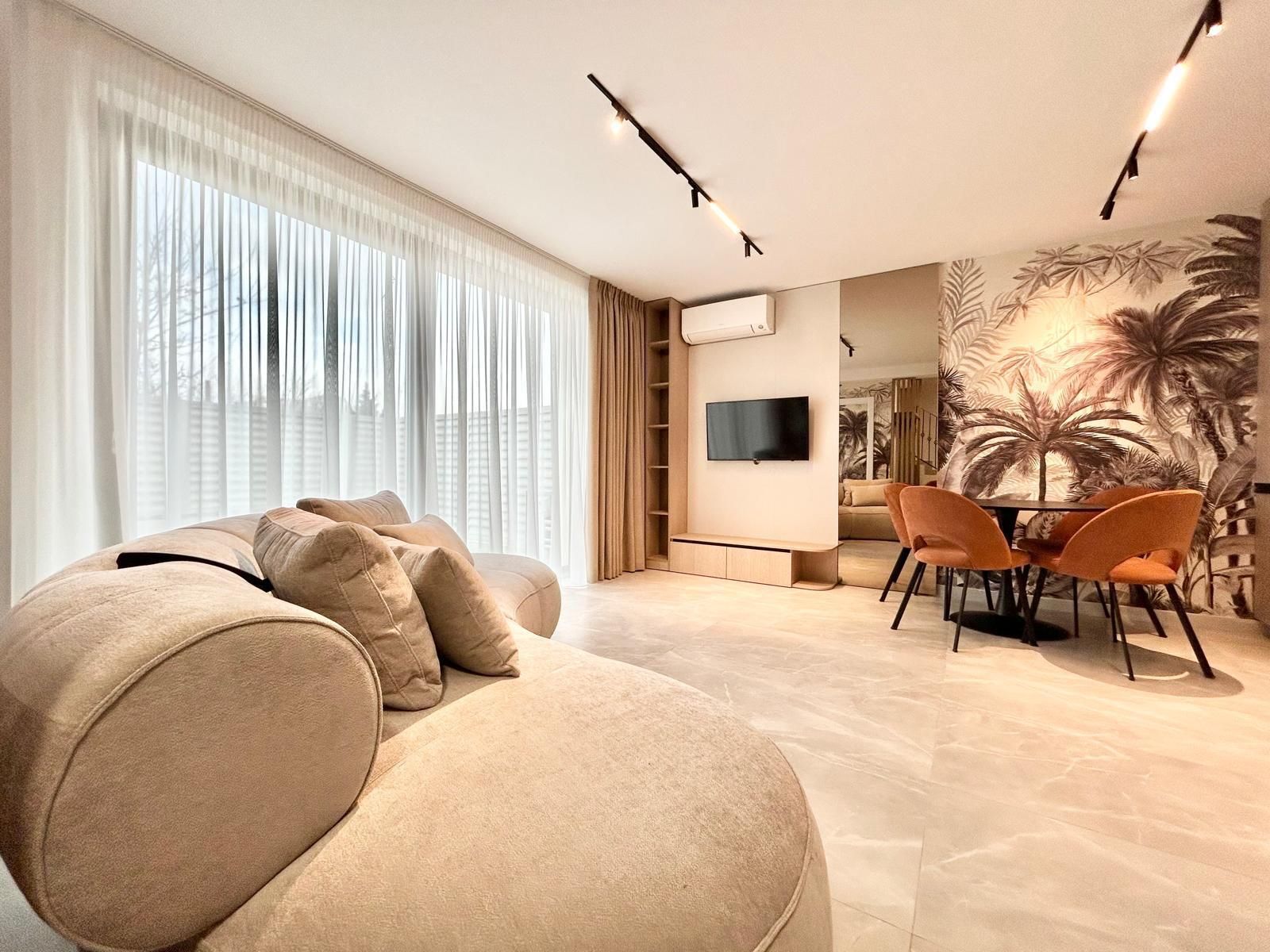VILA IMPECABILA | P+2 | ZONA LINISTITA | 2 PARCARI | PRIMA INCHIRIERE