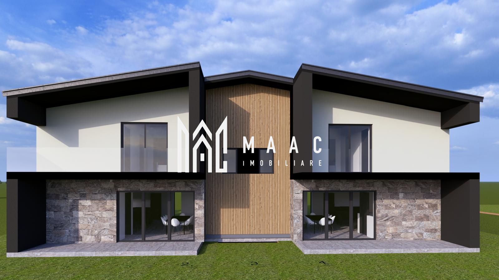Casă Duplex Șura Mică I Sibiu I 140 mp utili I 350 mp Teren I Pompă Căldură — fotografia 14