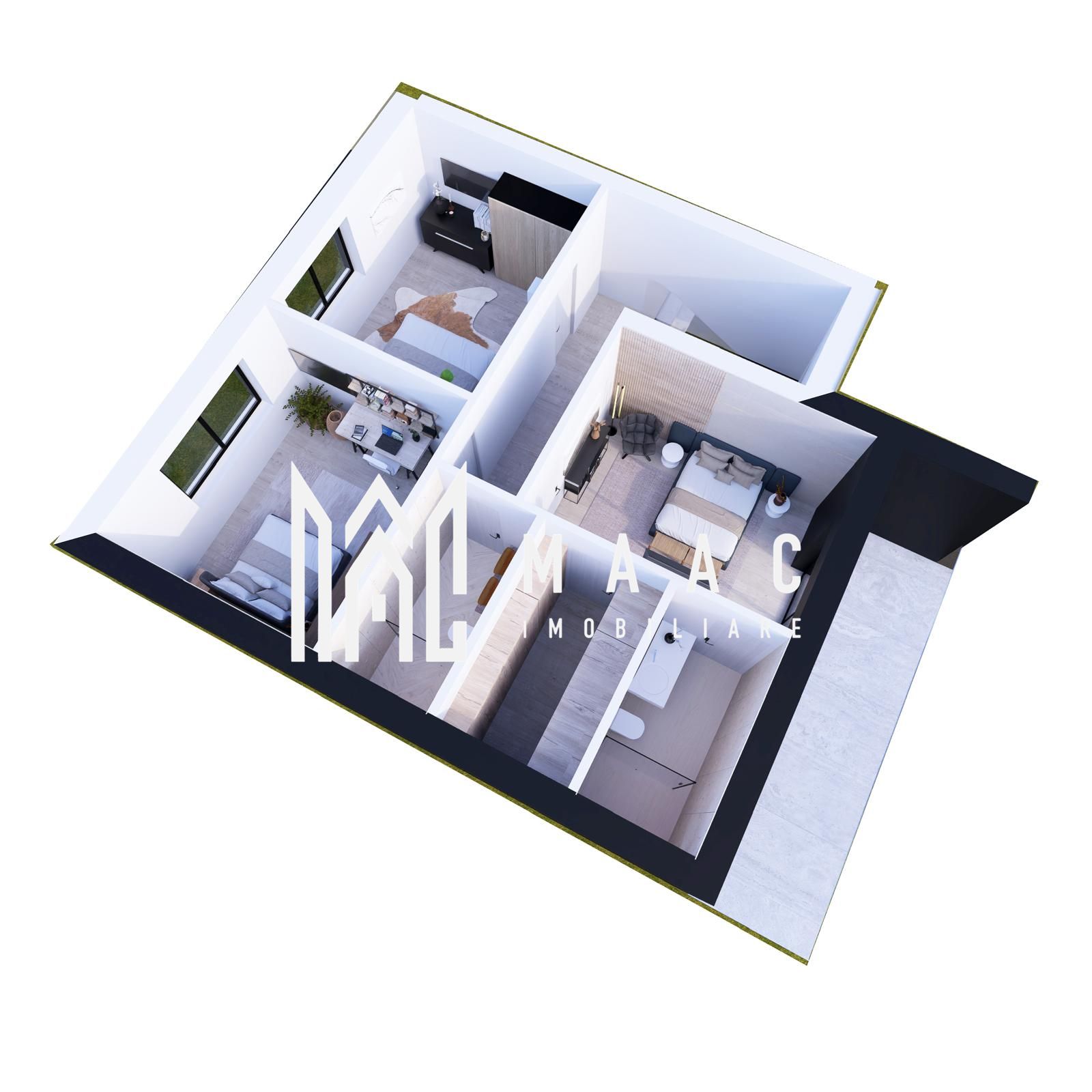 Casă Duplex Șura Mică I Sibiu I 140 mp utili I 350 mp Teren I Pompă Căldură — fotografia 7