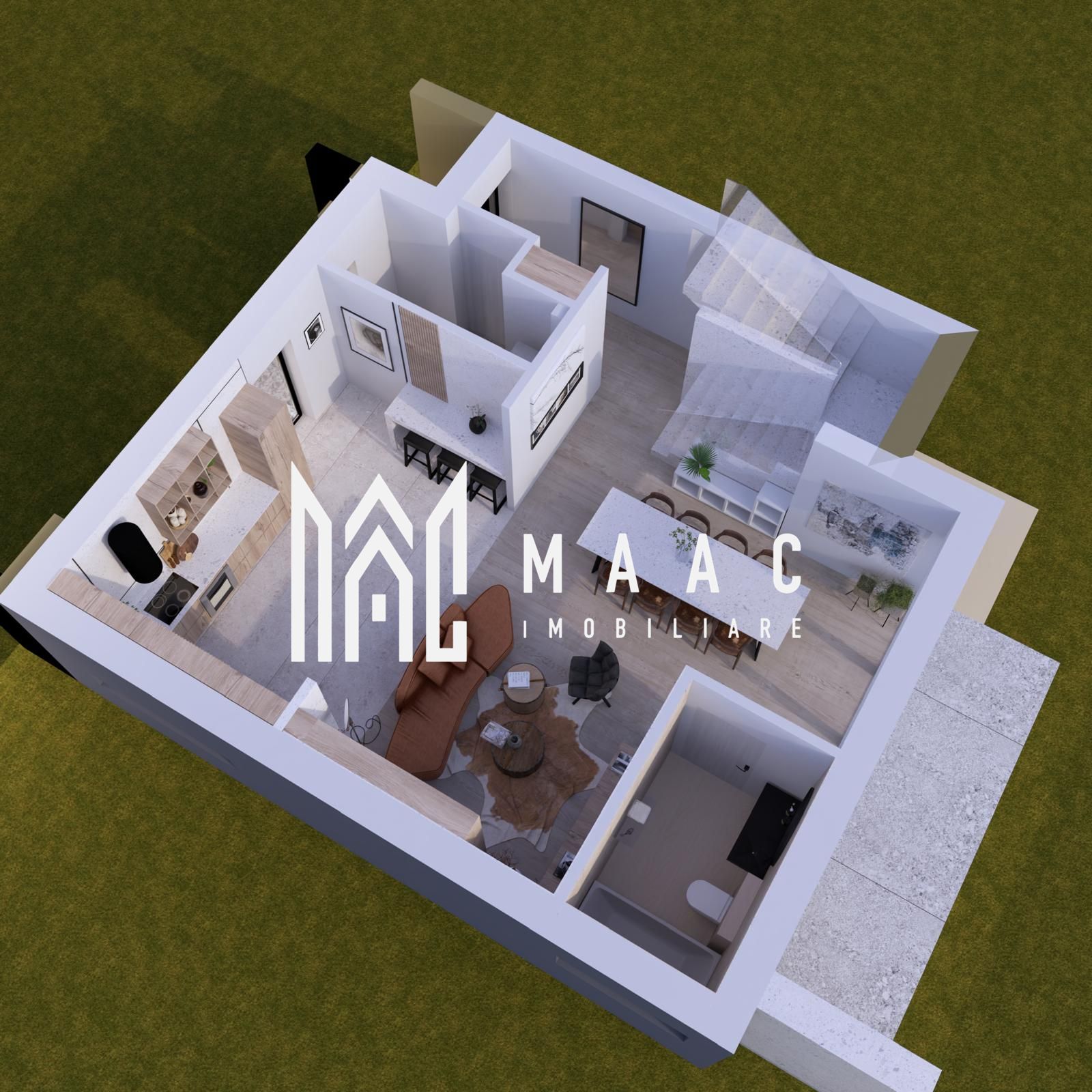 Casă Duplex Șura Mică I Sibiu I 140 mp utili I 350 mp Teren I Pompă Căldură — fotografia 8