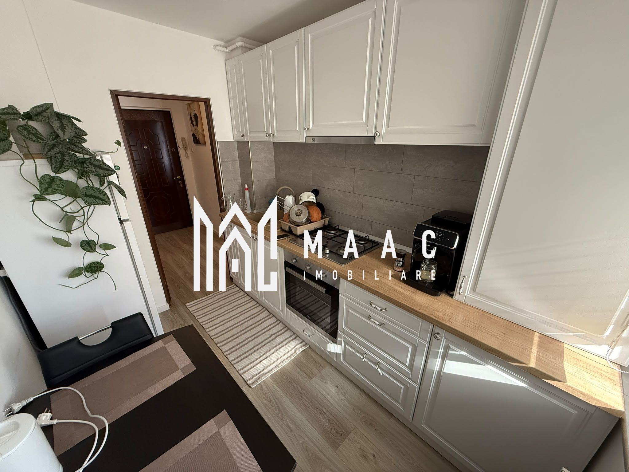 Apartament 2 camere de închiriat | Sibiu, Mihai Viteazul — fotografia 3