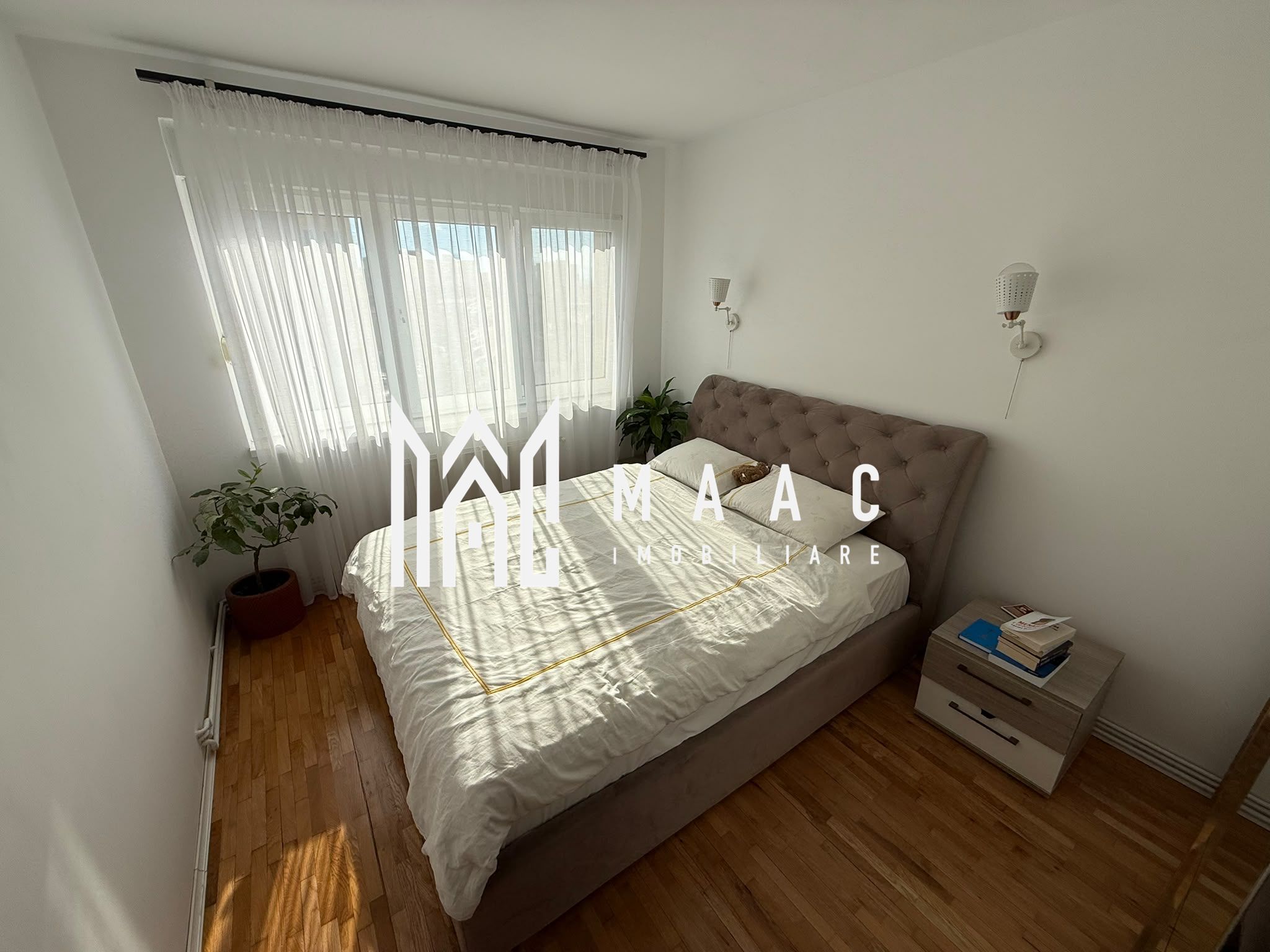 Apartament 2 camere de închiriat | Sibiu, Mihai Viteazul — fotografia 4